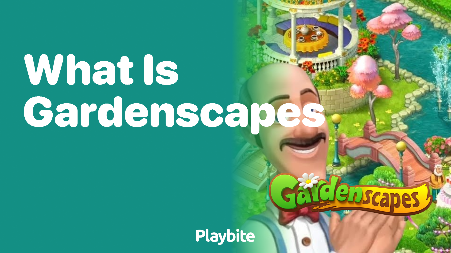 What Is Gardenscapes? Unraveling the Fun!