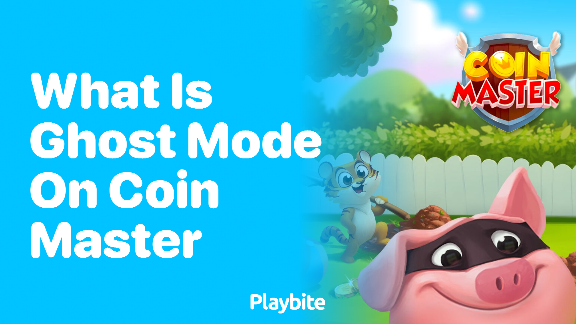 What is Ghost Mode on Coin Master?