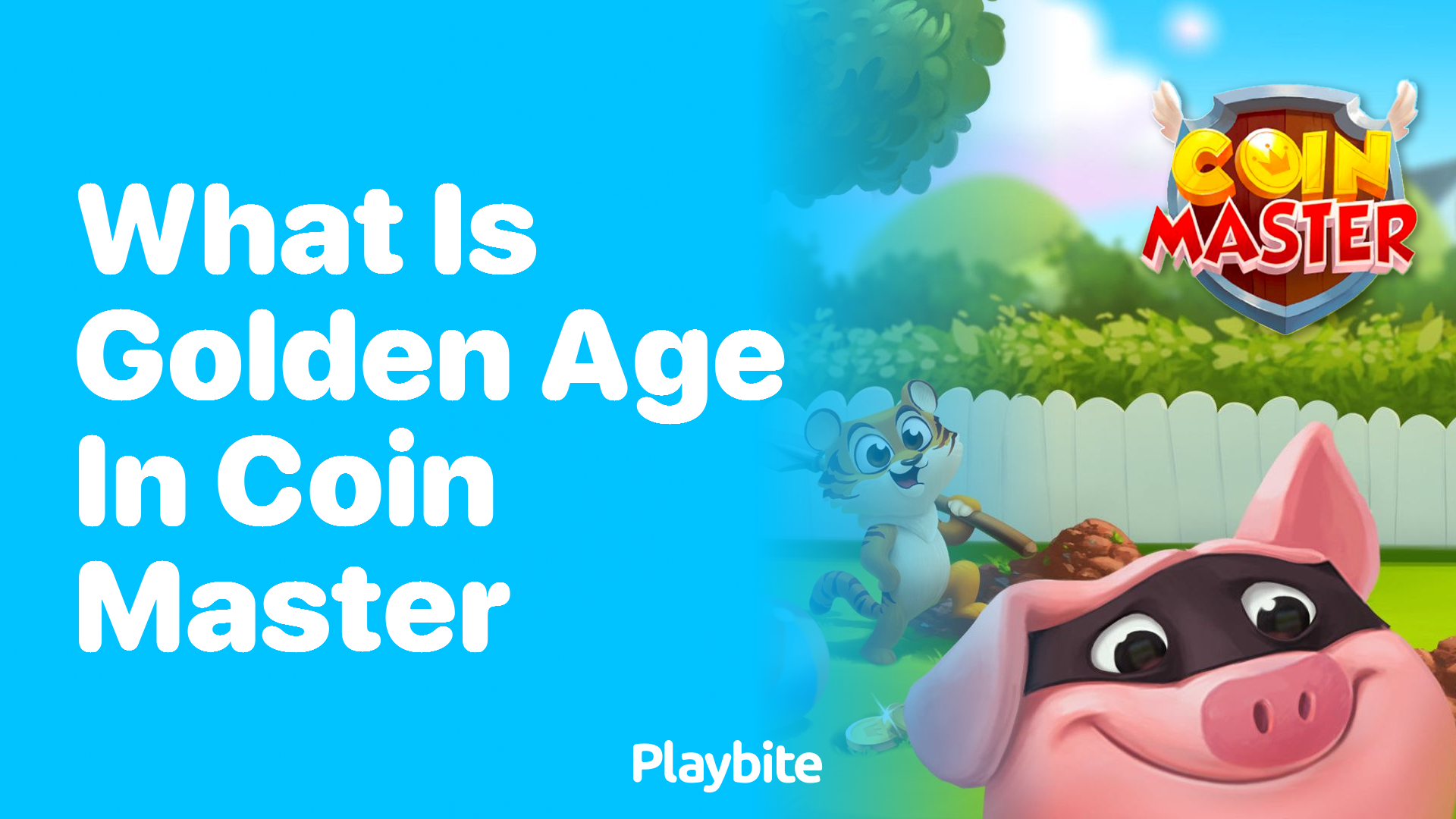 What is the Golden Age in Coin Master?