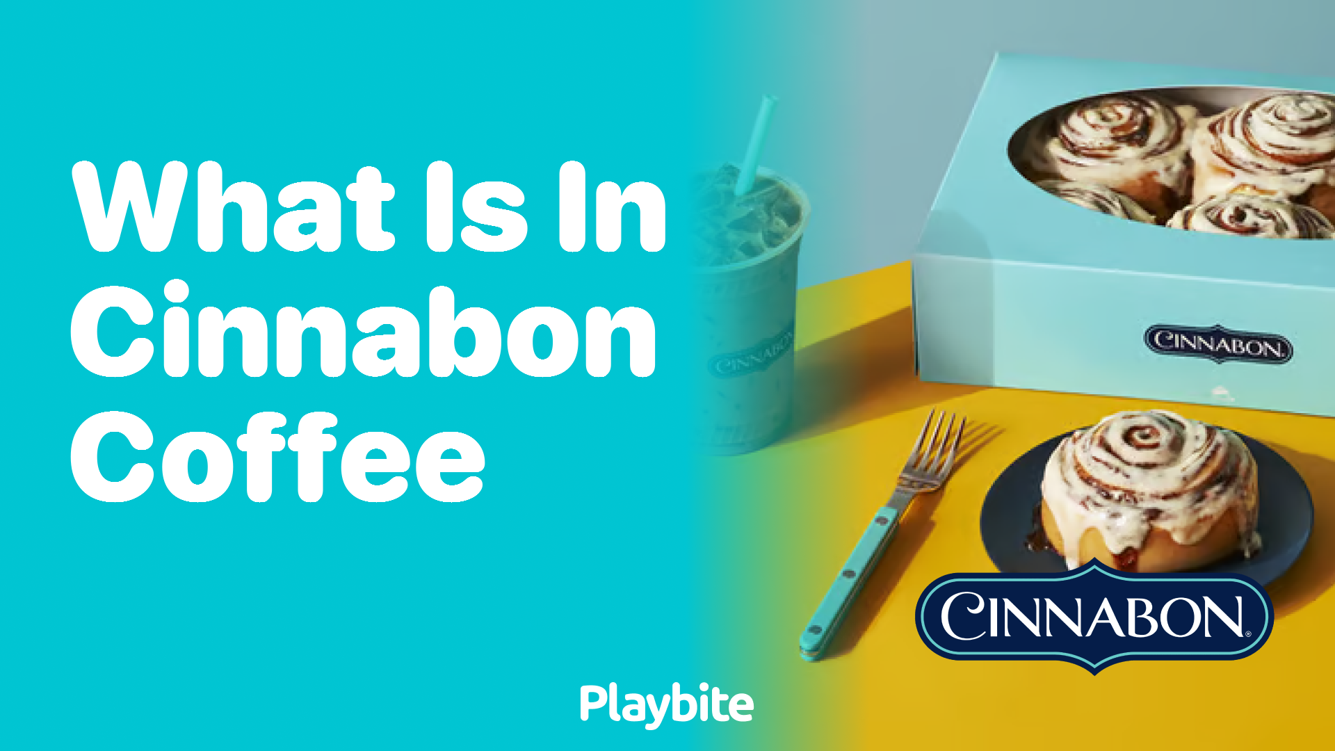 What&#8217;s in Cinnabon Coffee? Unwrapping the Flavorful Mystery