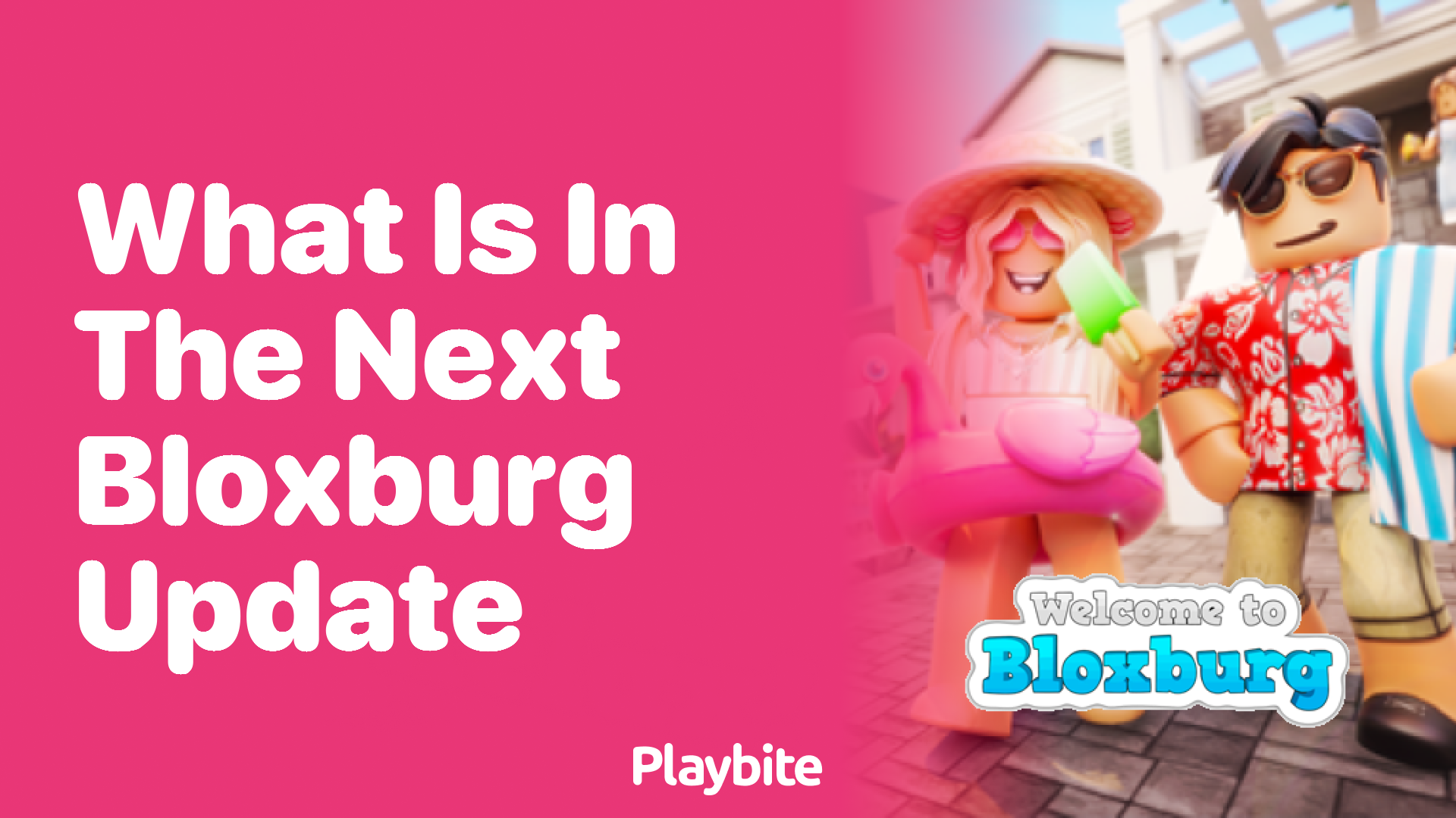 What&#8217;s in the Next Bloxburg Update?