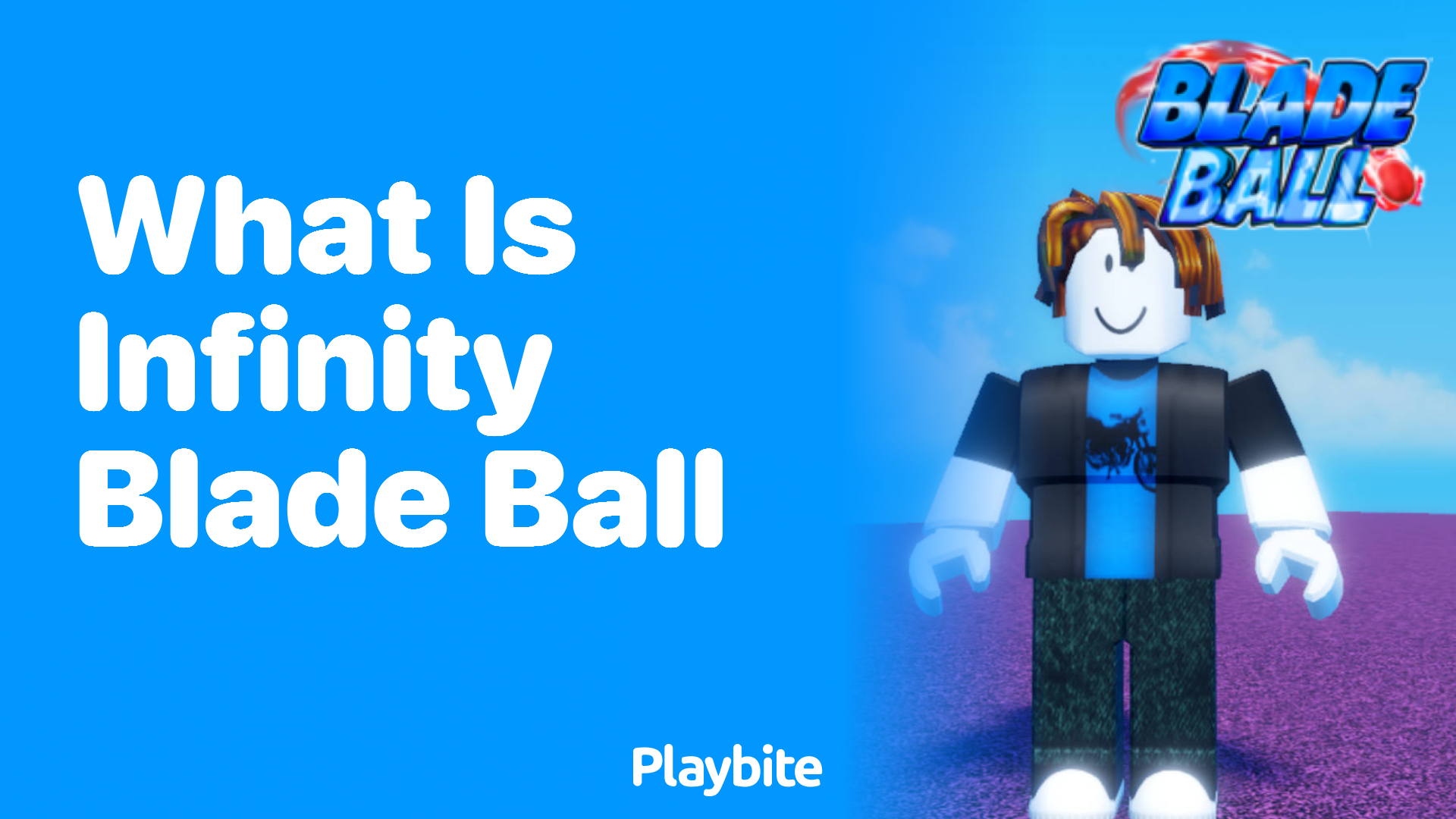 What Is Infinity Blade Ball?