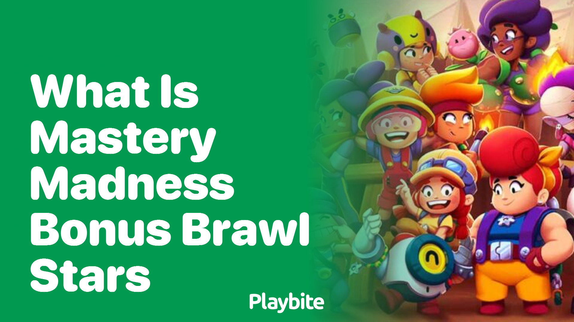 What Is Mastery Madness Bonus in Brawl Stars? - Playbite