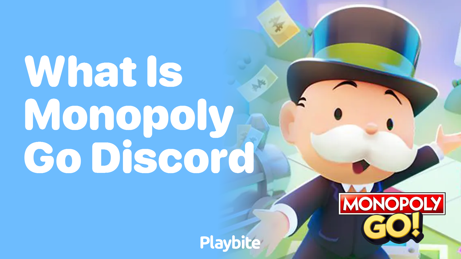 What is Monopoly Go Discord?