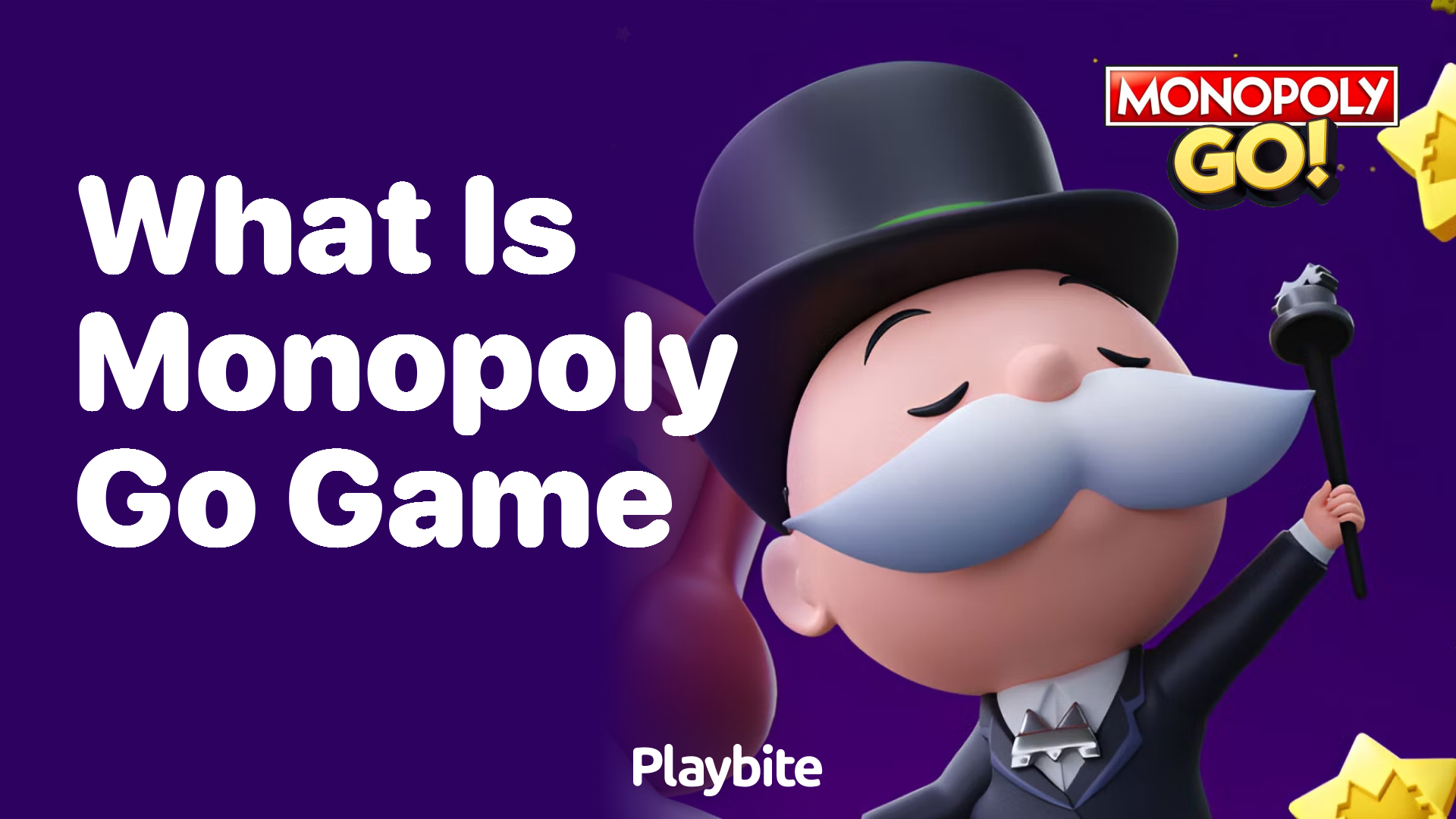 What Is Monopoly Go Game? Unraveling the Fun!