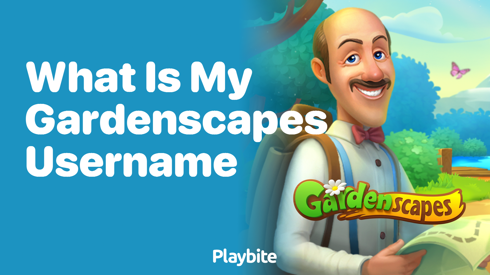 What Is My Gardenscapes Username?