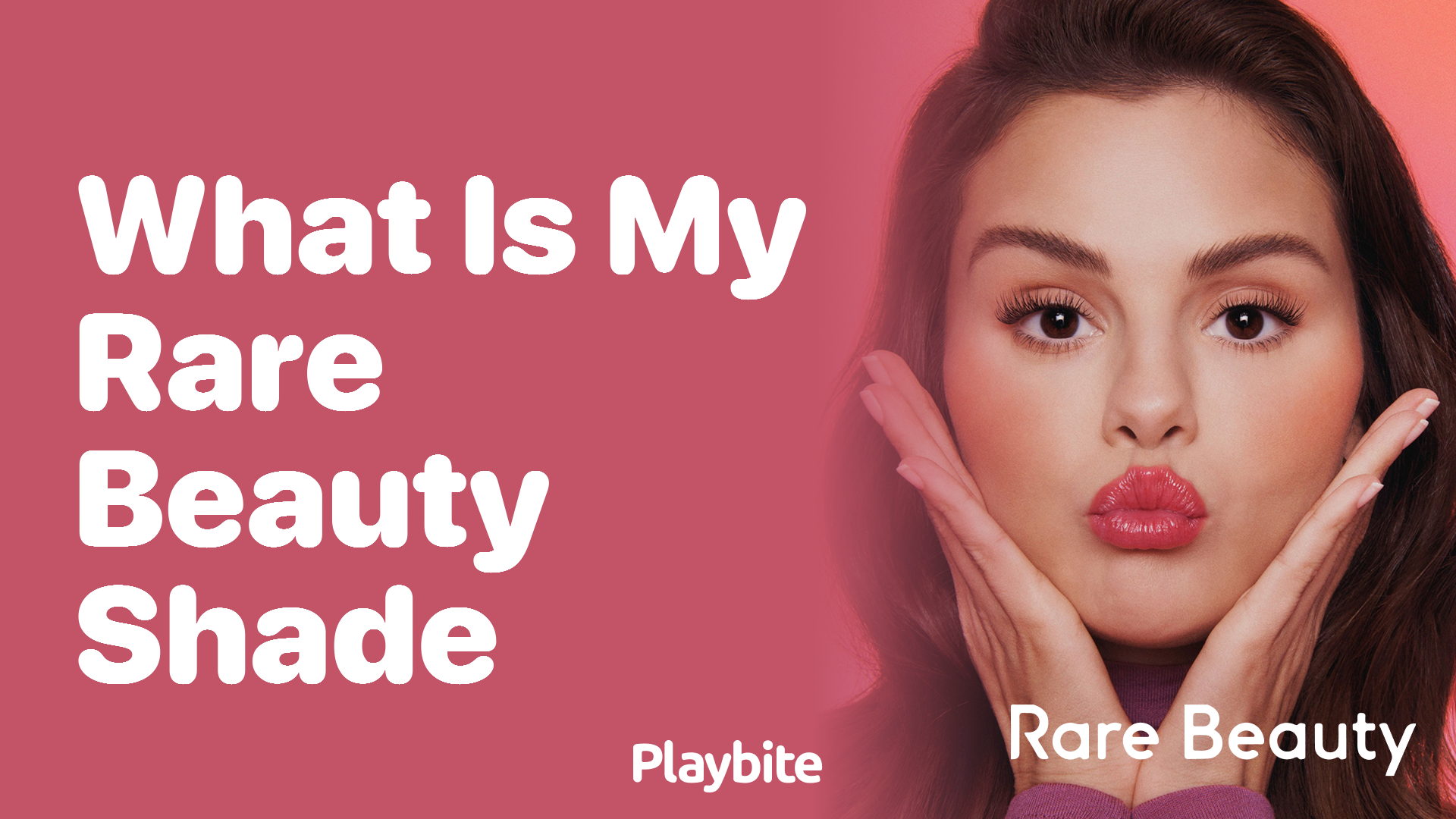 What is My Rare Beauty Shade? Find the Perfect Match for You!