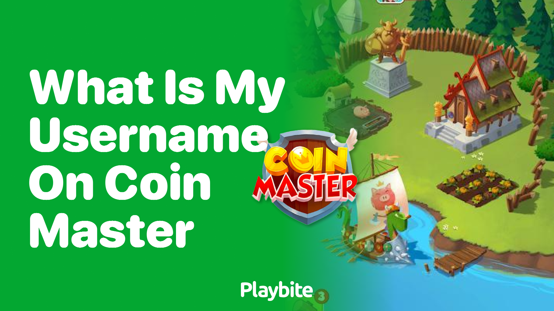 What Is My Username on Coin Master? Find Out Here!