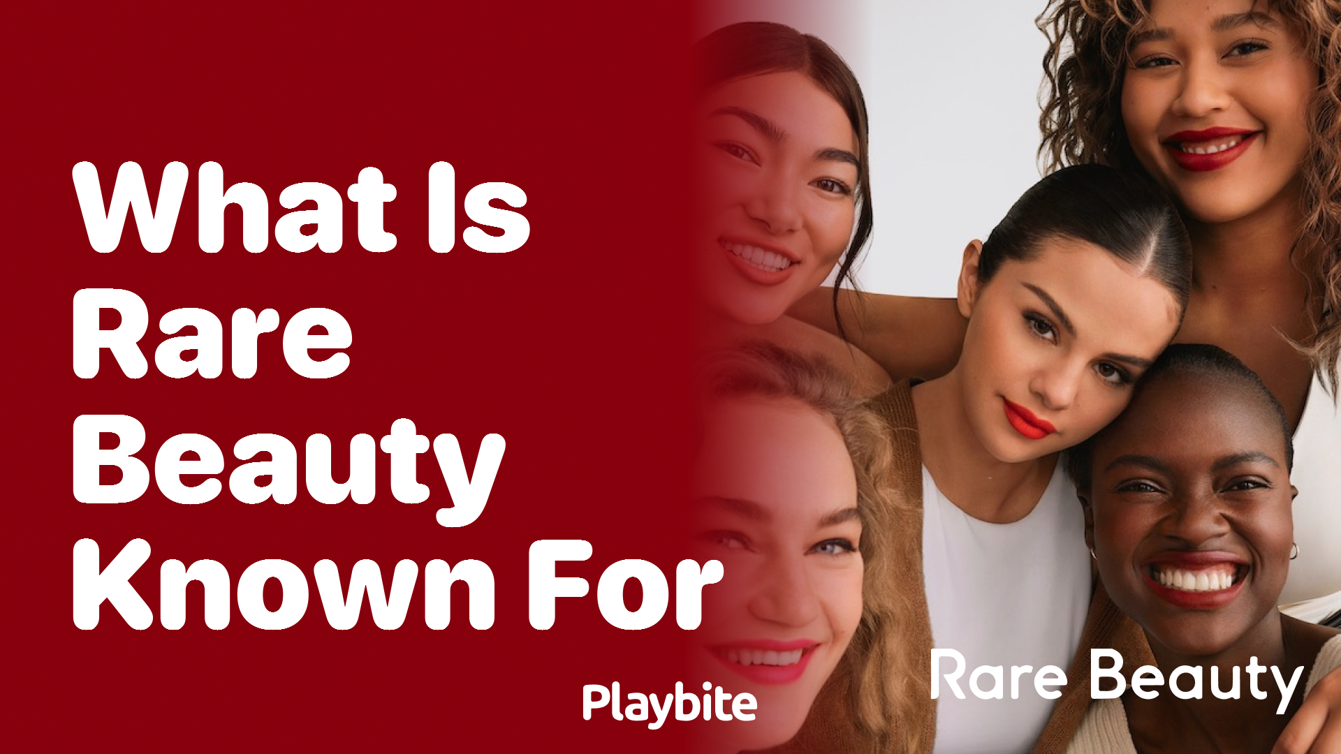 What is Rare Beauty Known For? Discover the Brand&#8217;s Unique Features