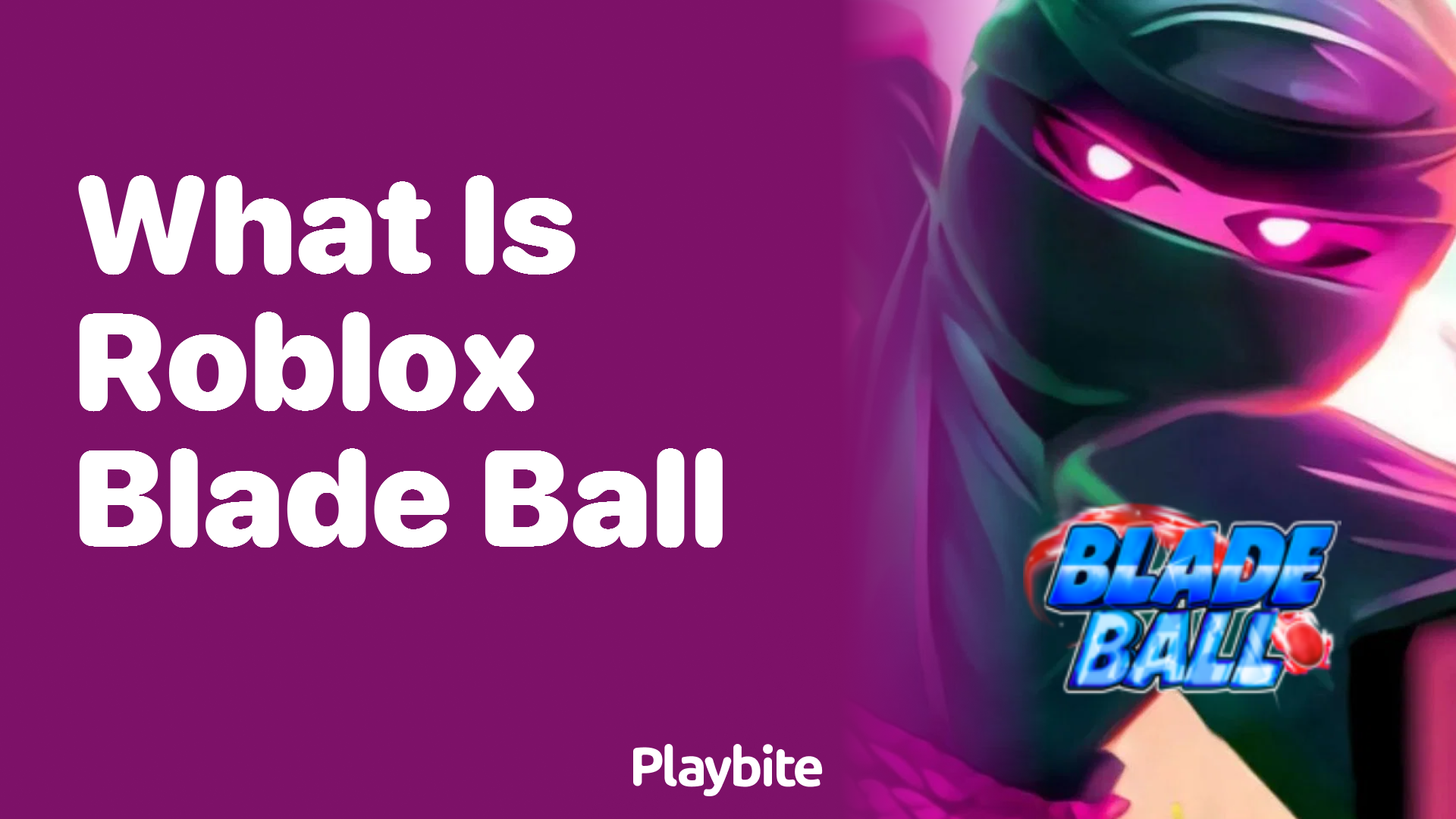 What Is Roblox Blade Ball? Dive Into the Action-Packed Game