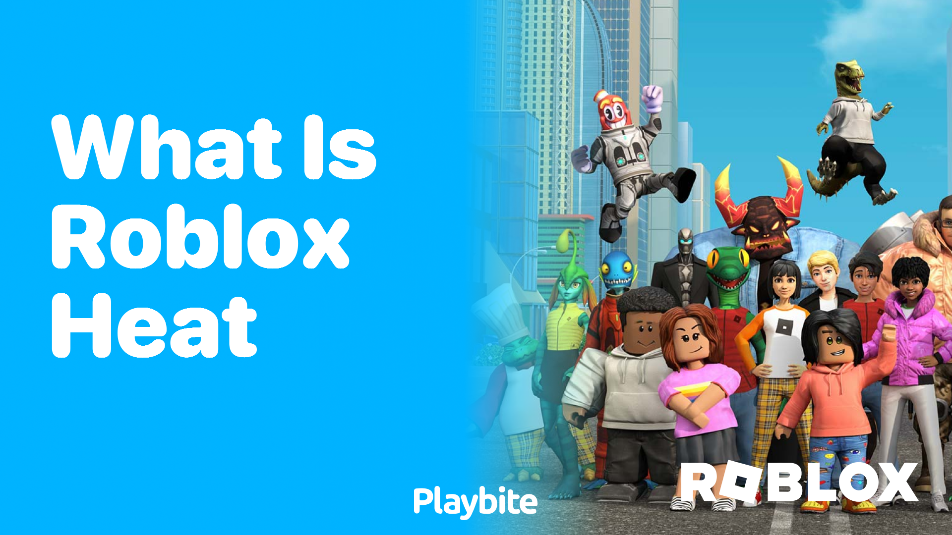 What Is Roblox Heat? Unraveling the Buzz