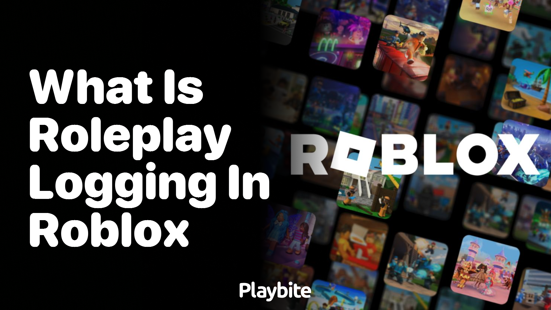 What Is Roleplay Logging in Roblox?