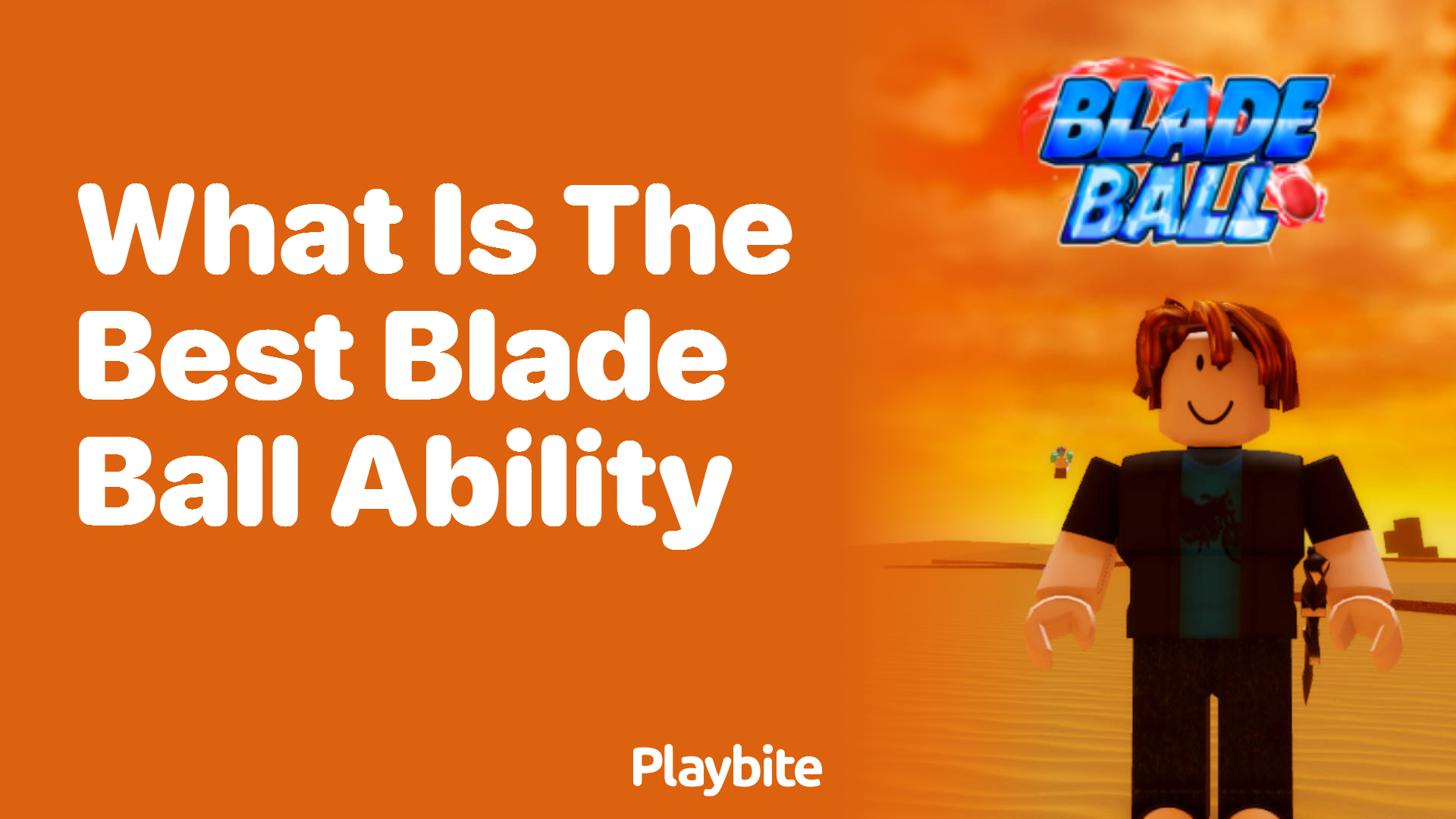 What is the Best Blade Ball Ability? - Playbite