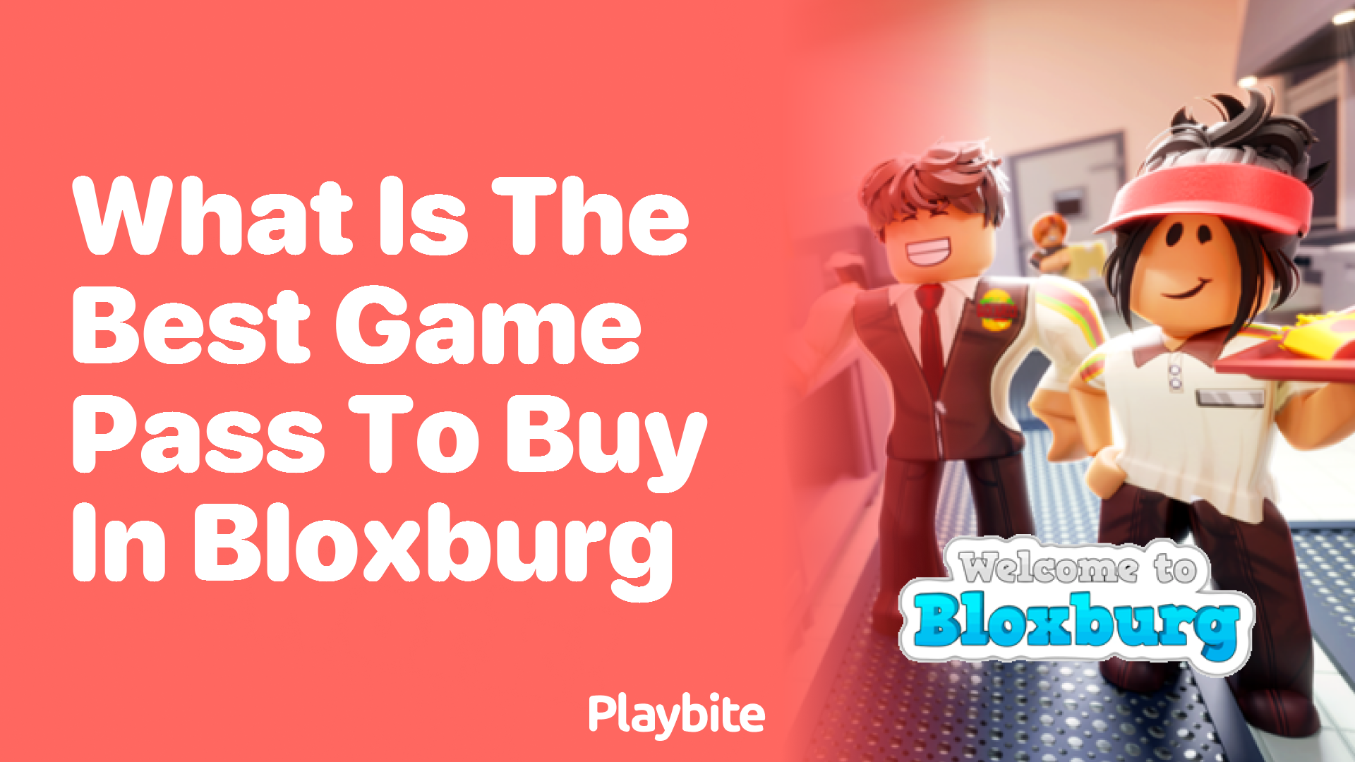 What Is the Best Game Pass to Buy in Bloxburg?