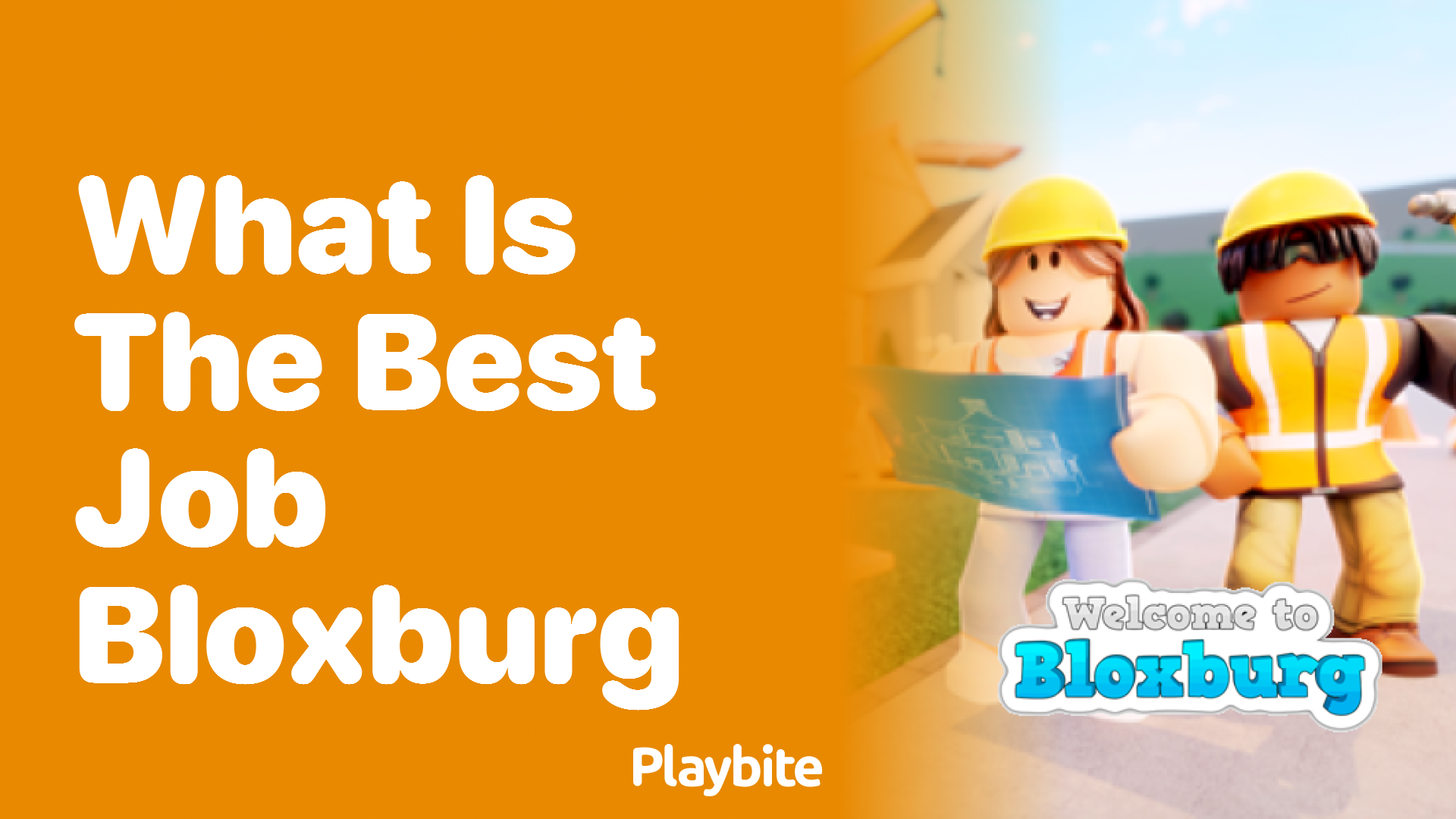 What is the Best Job in Bloxburg? Let&#8217;s Find Out!