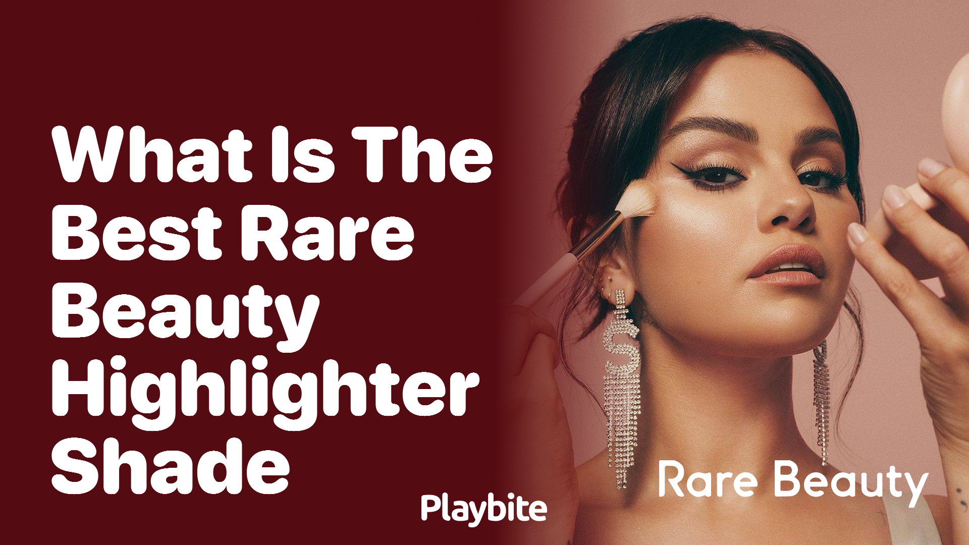 What Is the Best Rare Beauty Highlighter Shade for Your Glow?