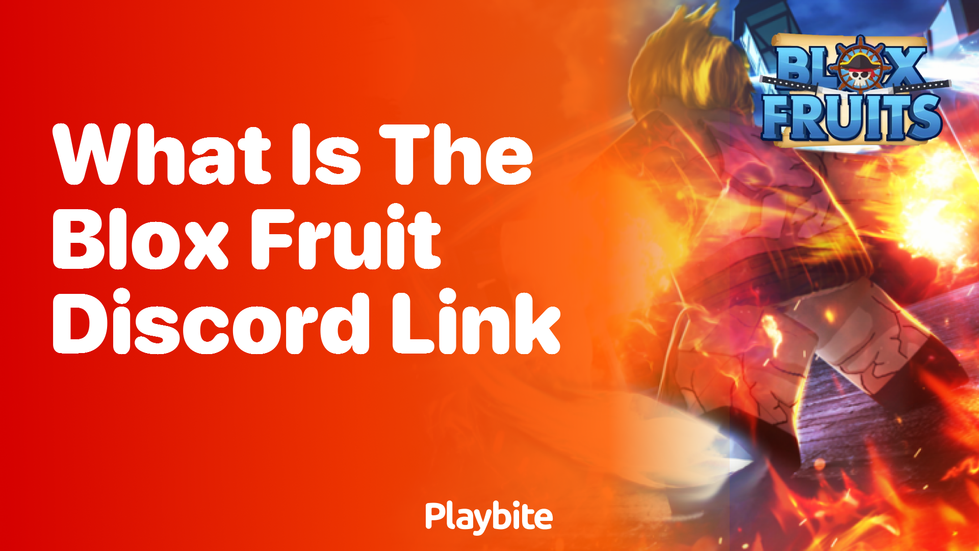 What is the Blox Fruit Discord Link?