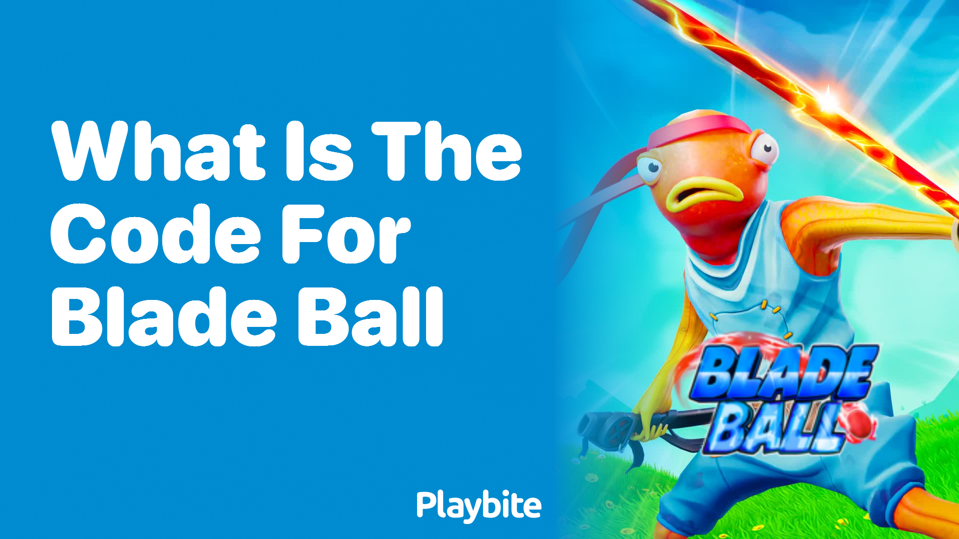 What Is the Code for Blade Ball?