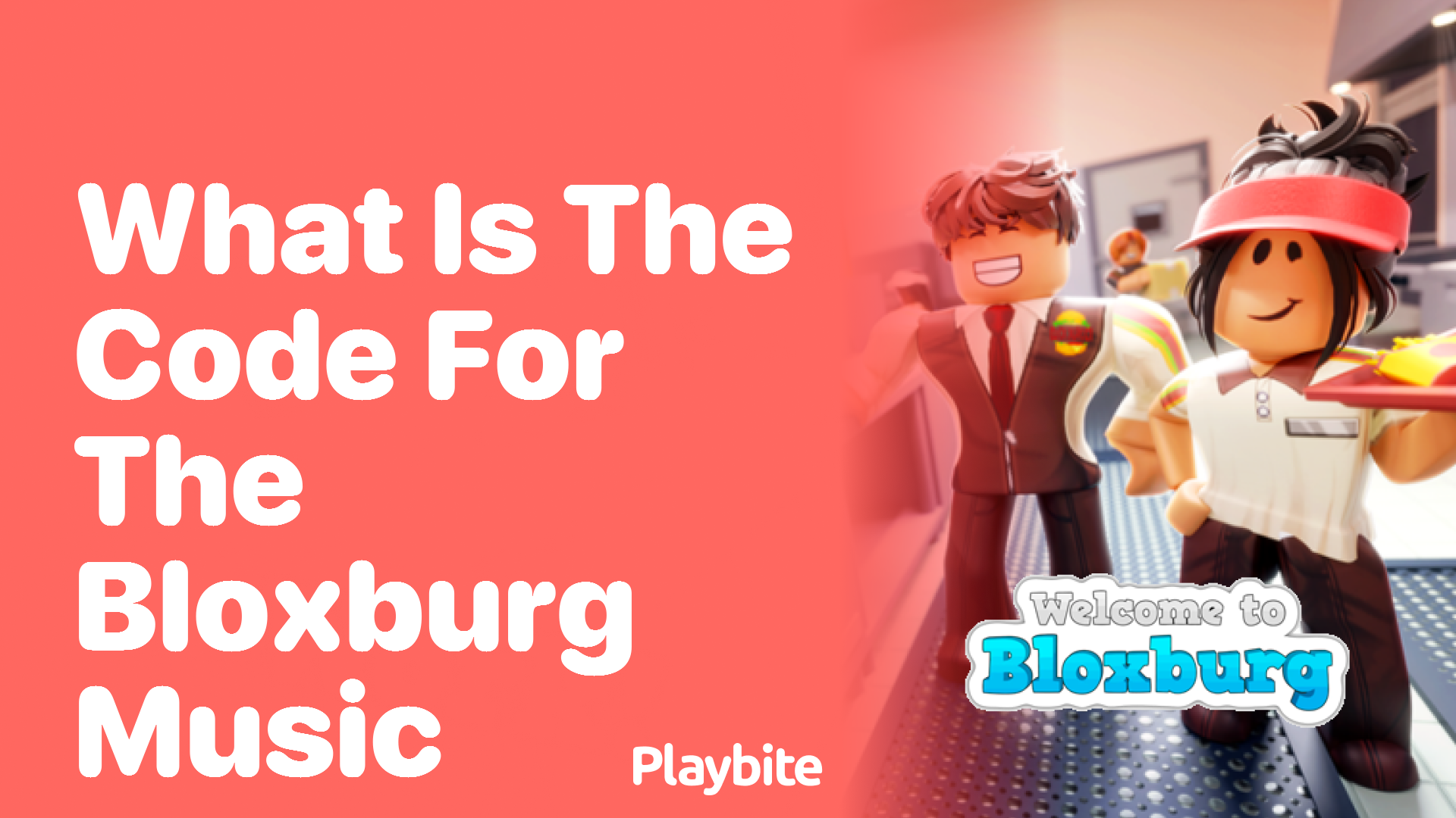 What Is the Code for the Bloxburg Music?