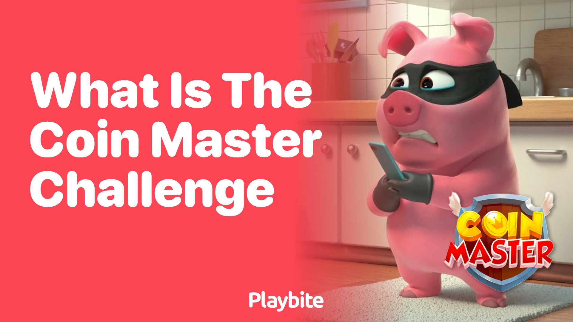 What Is the Coin Master Challenge? Unraveling the Mystery