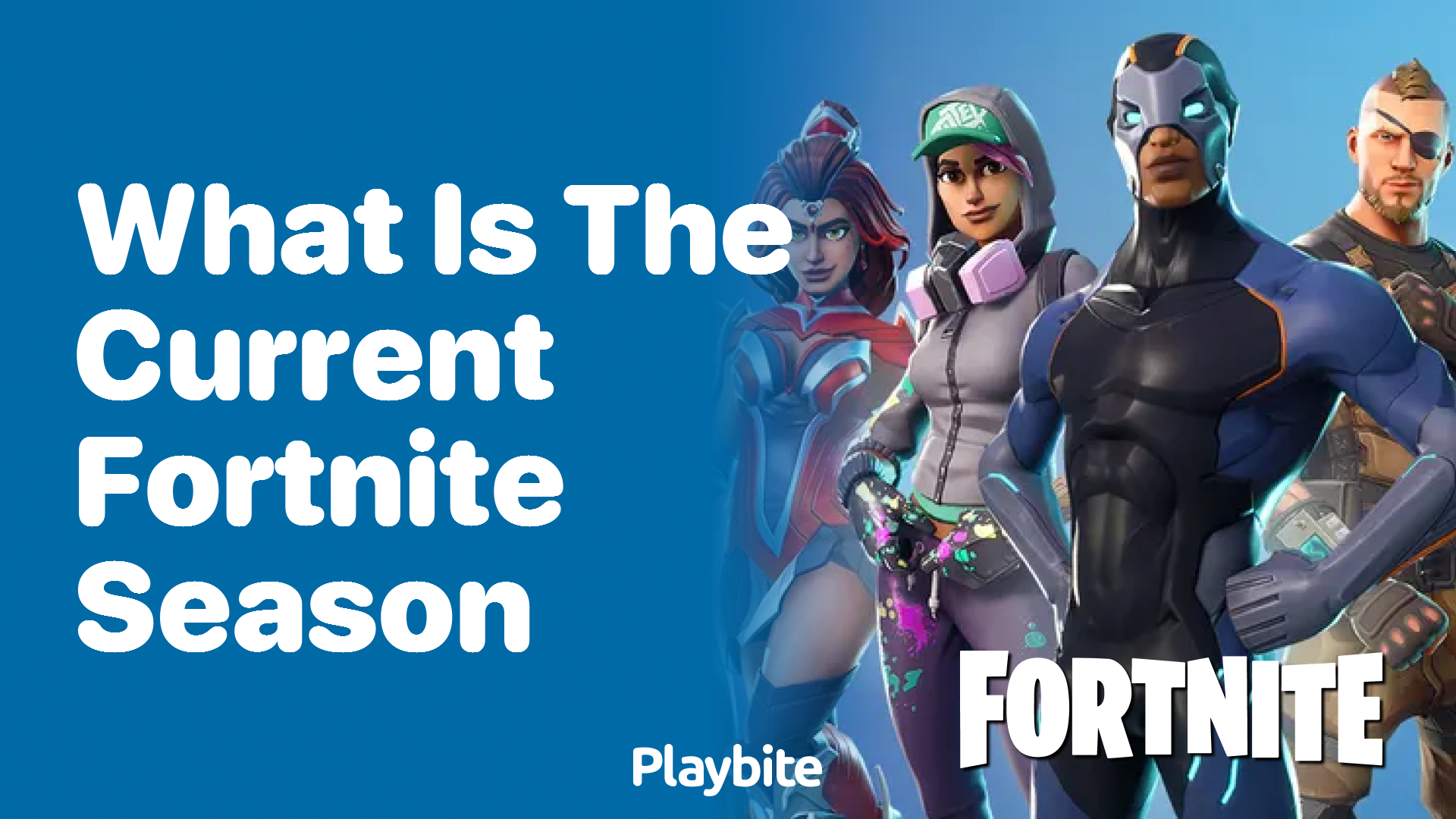 What is the Current Fortnite Season?