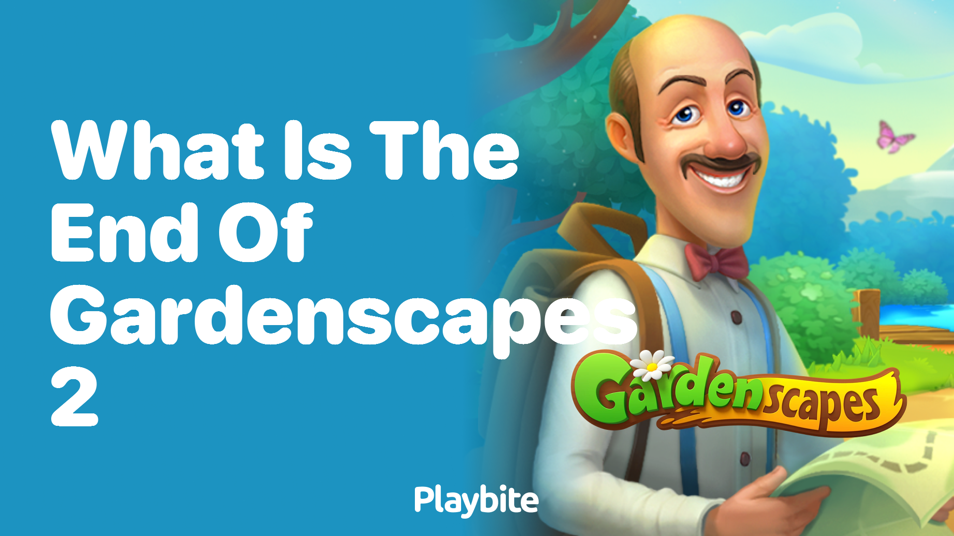 What Happens at the End of Gardenscapes 2?