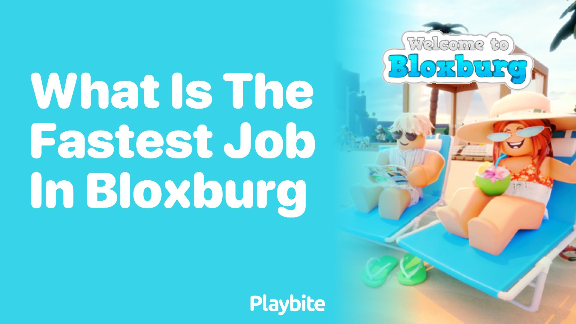 Discover the Fastest Job in Bloxburg to Earn Money Quickly