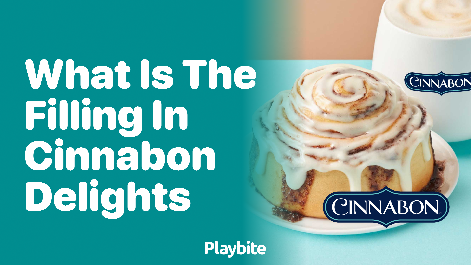 What&#8217;s Inside those Tempting Cinnabon Delights?