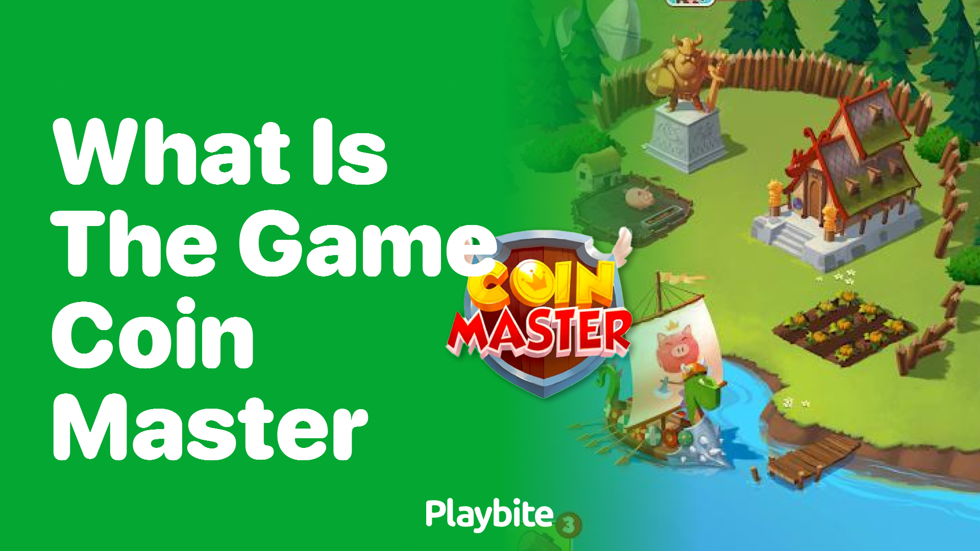 What is the Game Coin Master?