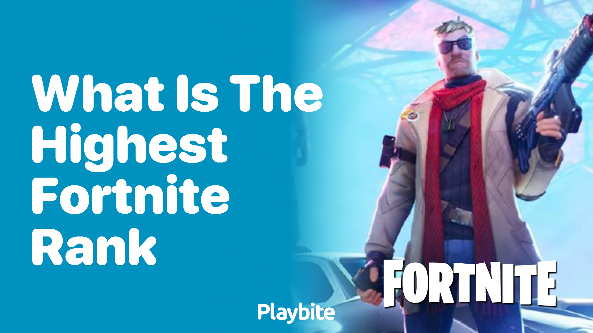 What Is the Highest Fortnite Rank?