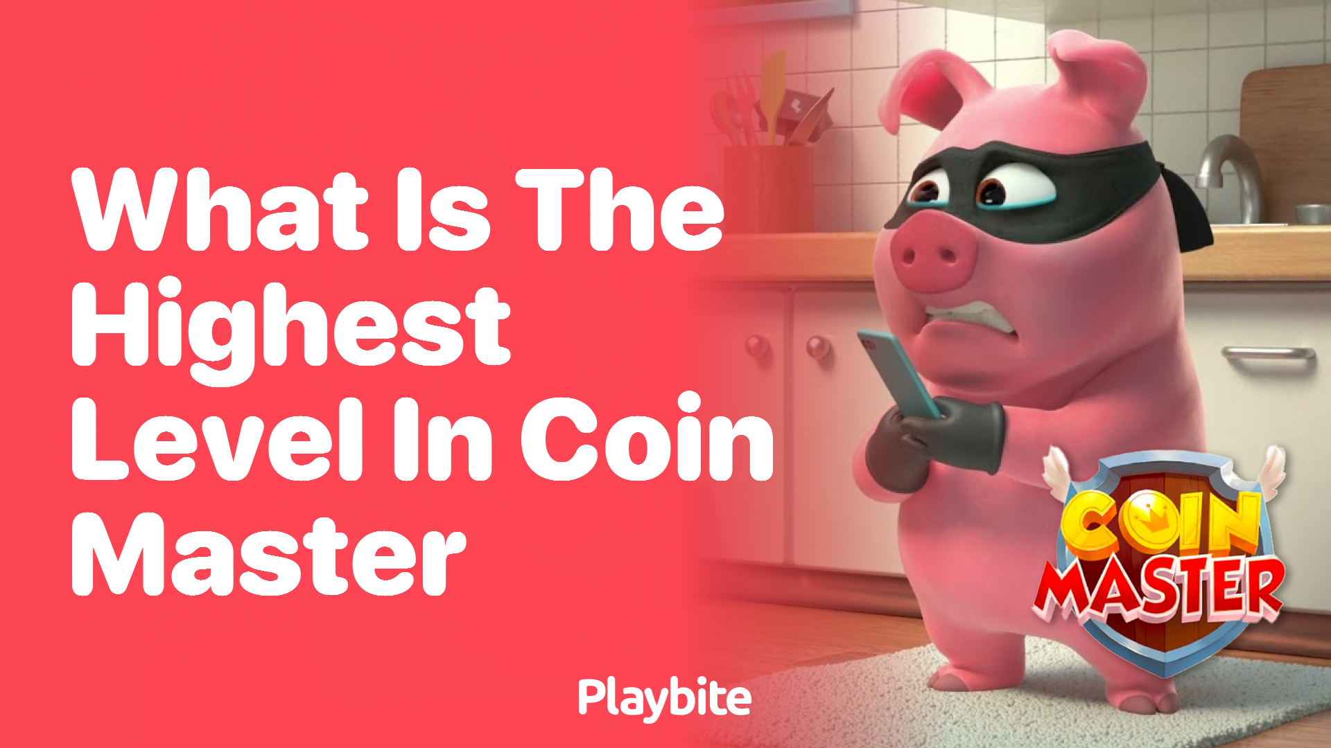 Discovering the Highest Level in Coin Master