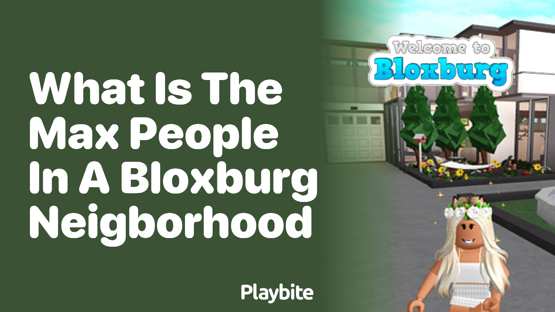 What Is the Max Number of People in a Bloxburg Neighborhood?