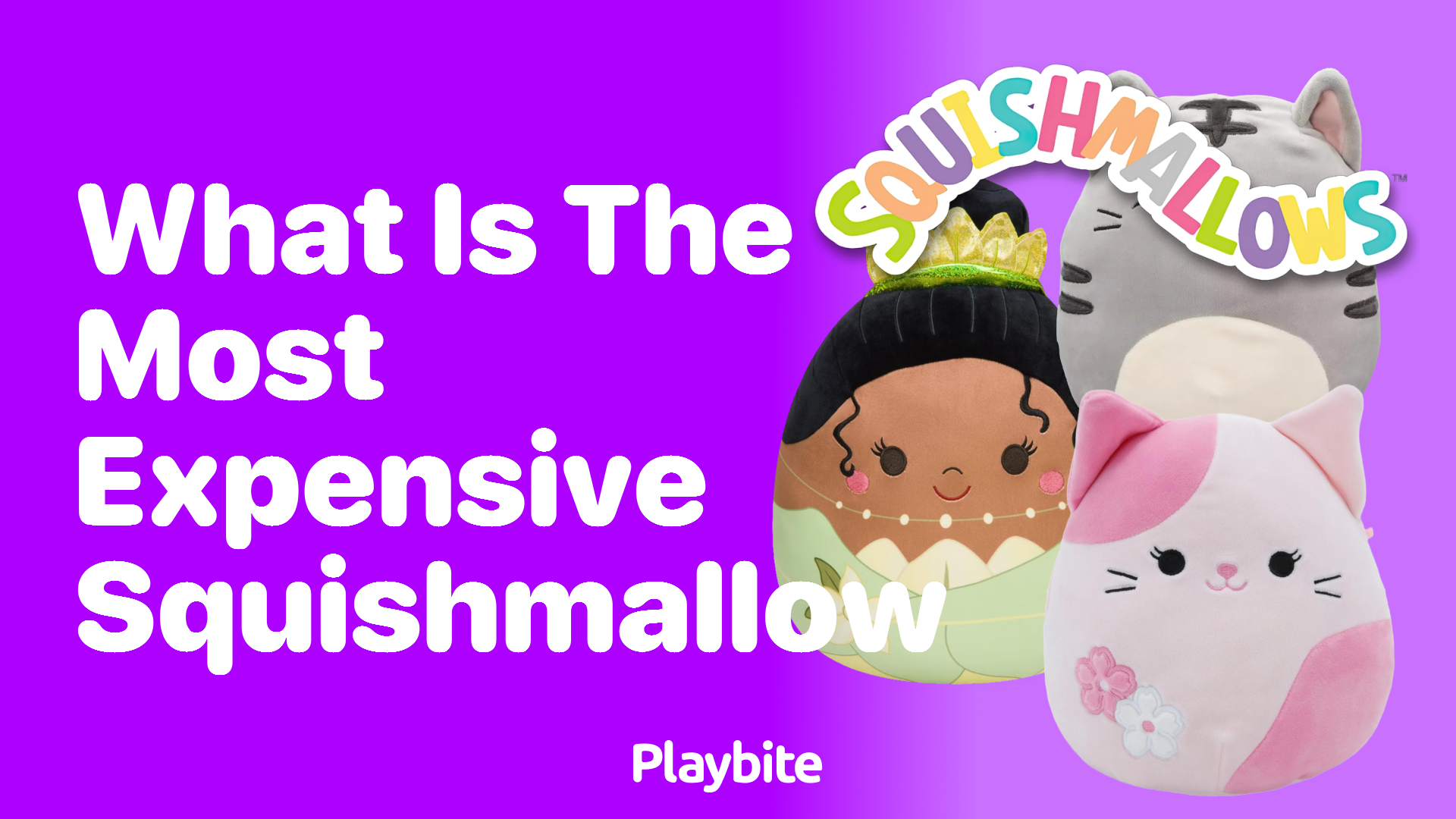 Discovering the Most Expensive Squishmallow: A Guide for Fans and Collectors