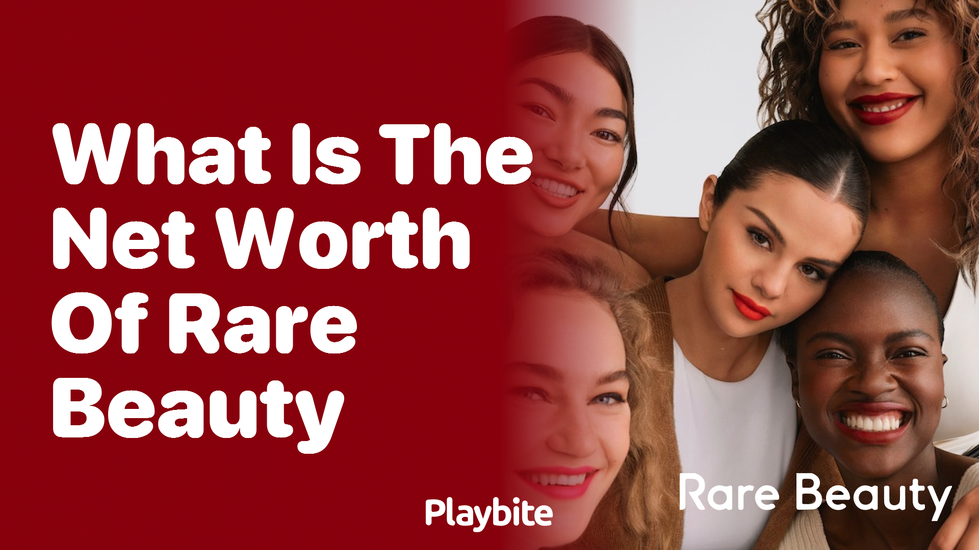 What Is the Net Worth of Rare Beauty?