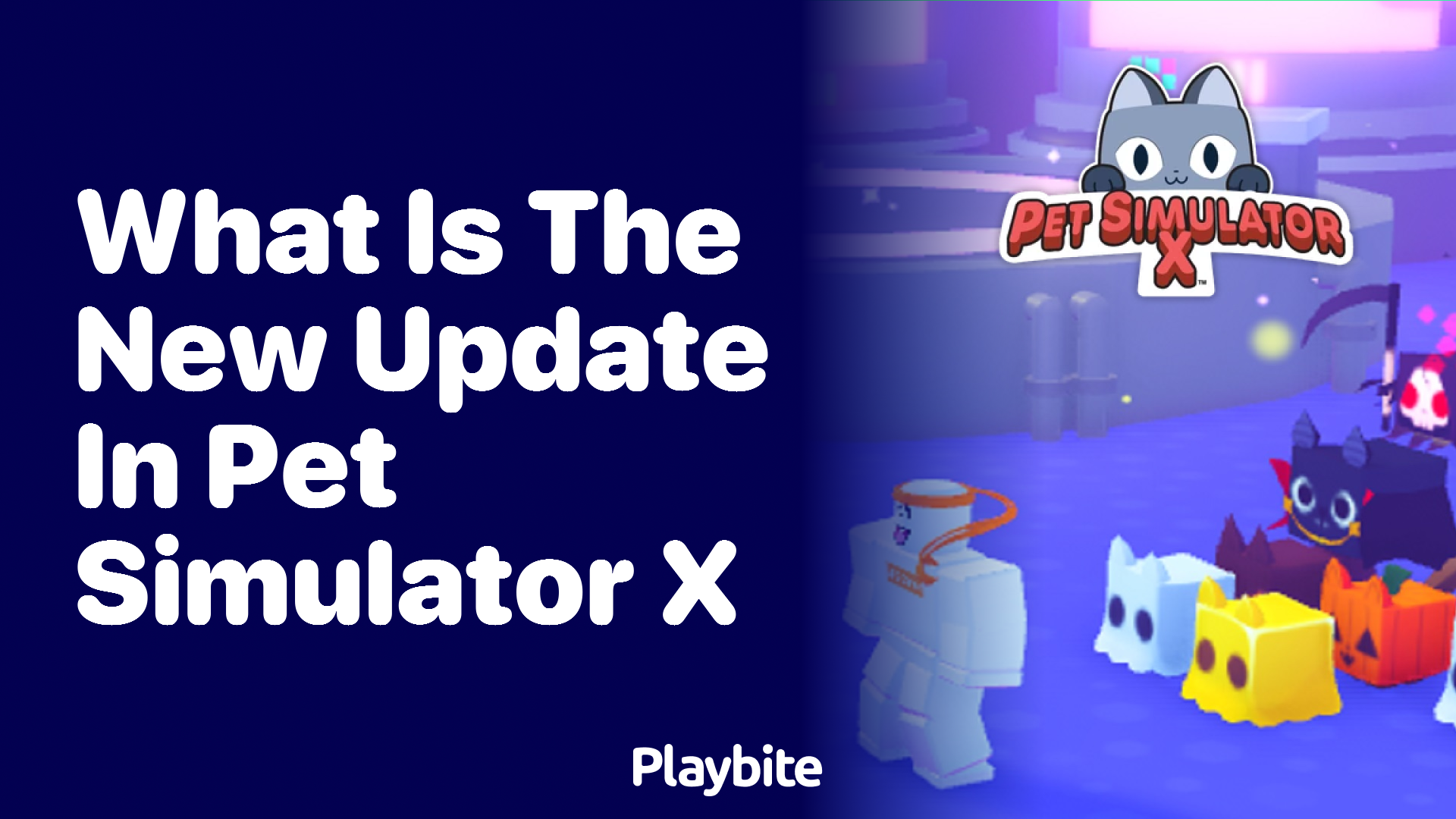 What&#8217;s New in Pet Simulator X? Discover the Latest Update!