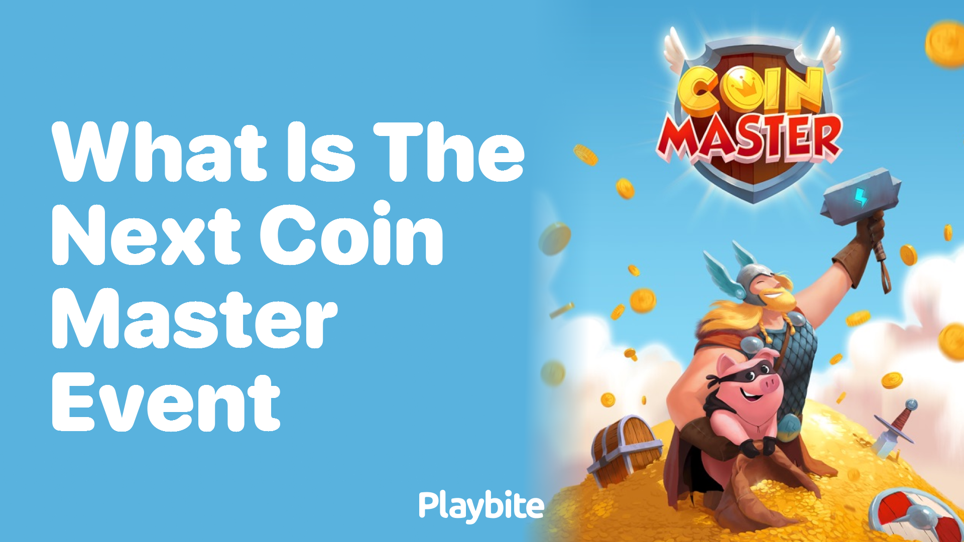 What is the Next Coin Master Event?