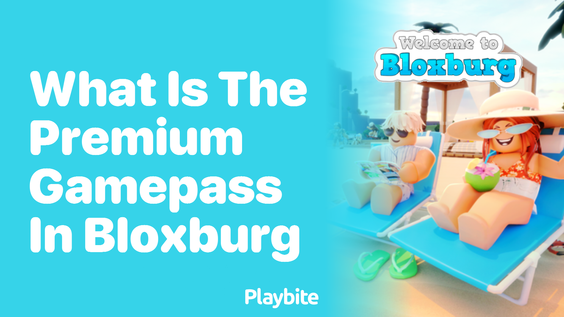 What is the Premium GamePass in Bloxburg?