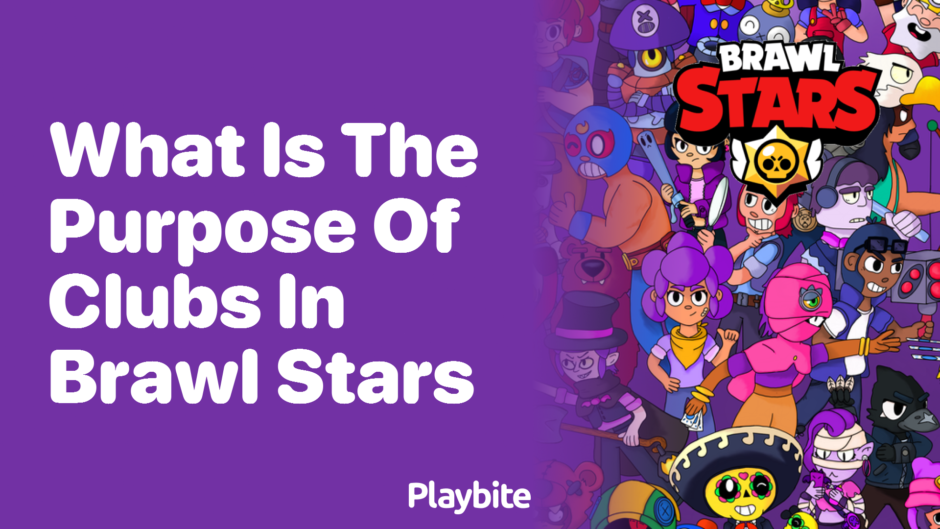 What is the Purpose of Clubs in Brawl Stars?