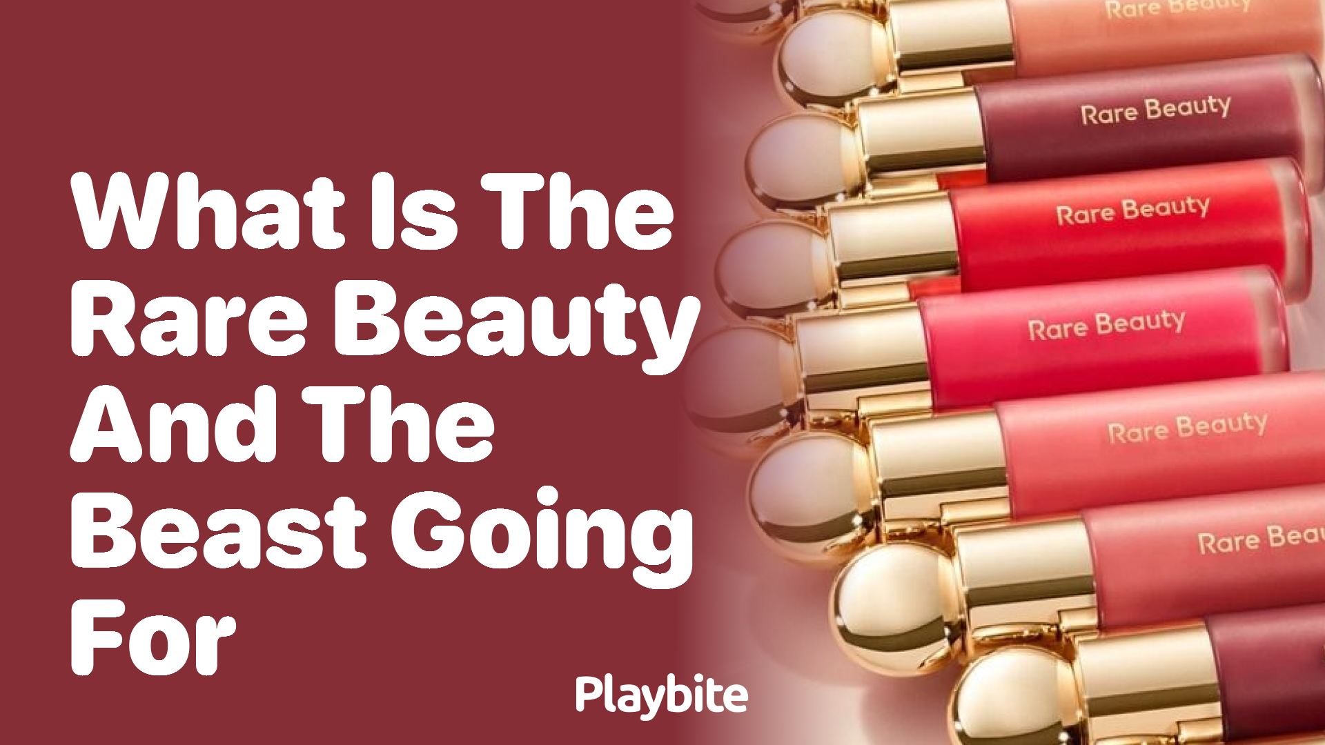 What Is Rare Beauty and What&#8217;s the Buzz About It?