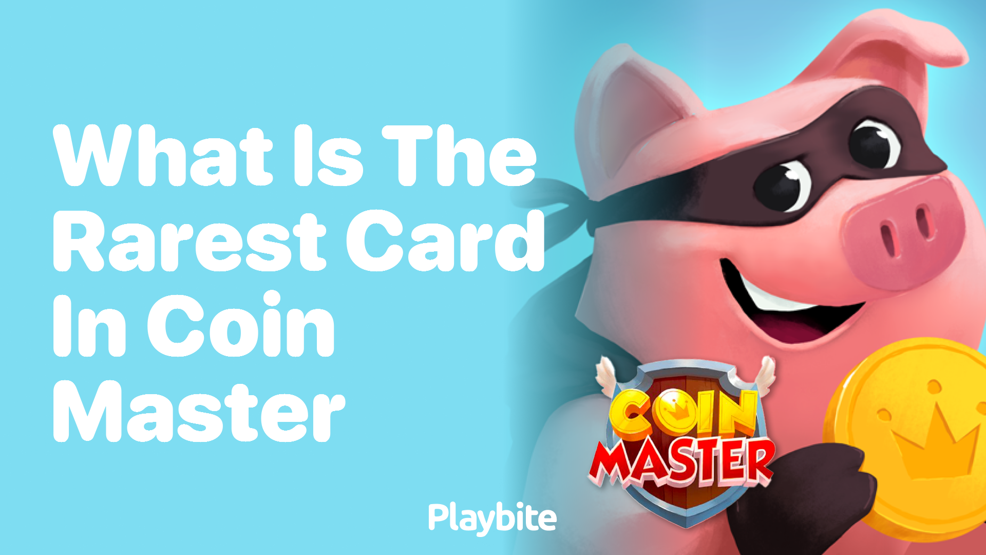 What Is the Rarest Card in Coin Master?