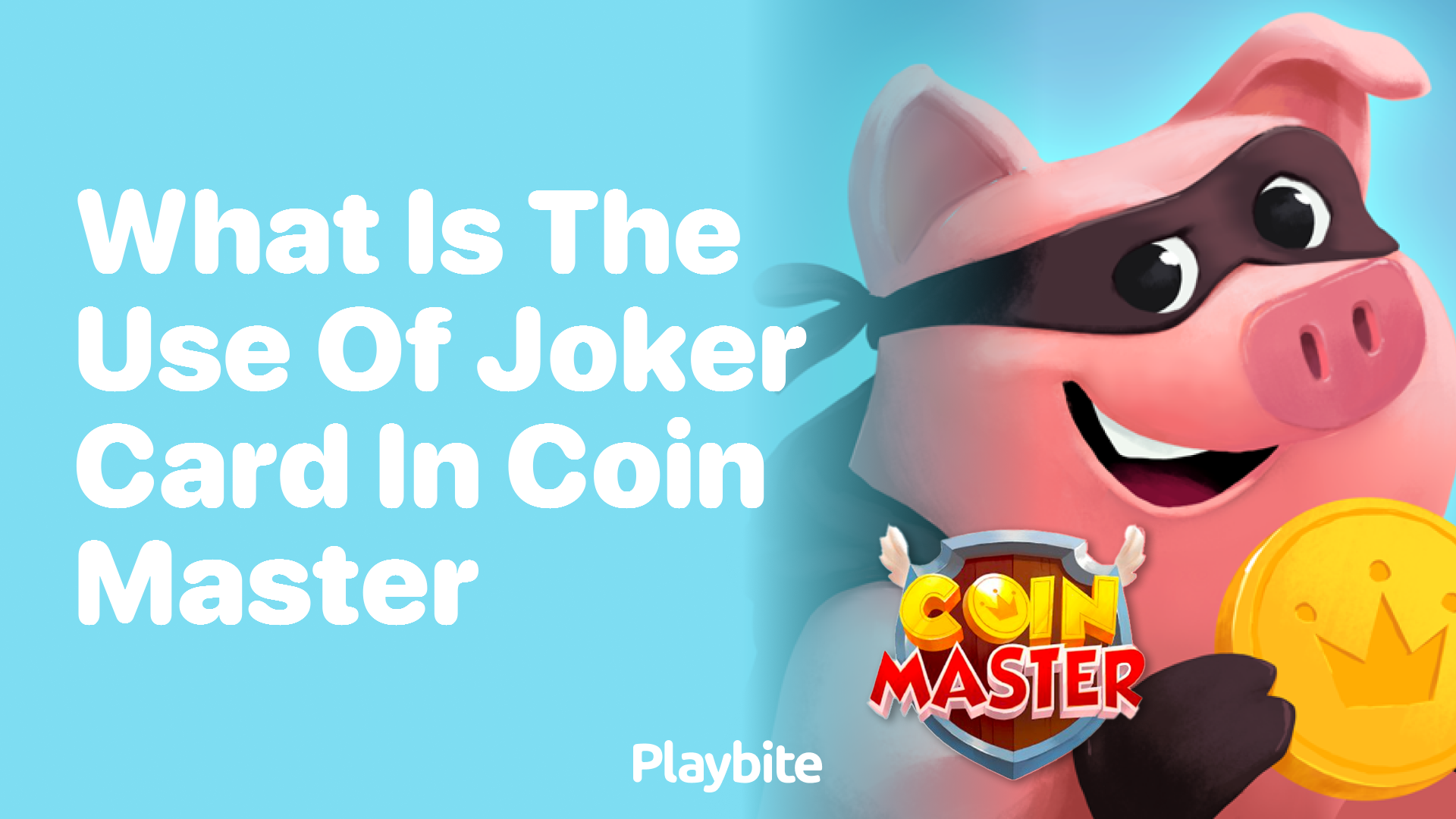 What Is the Use of Joker Card in Coin Master?