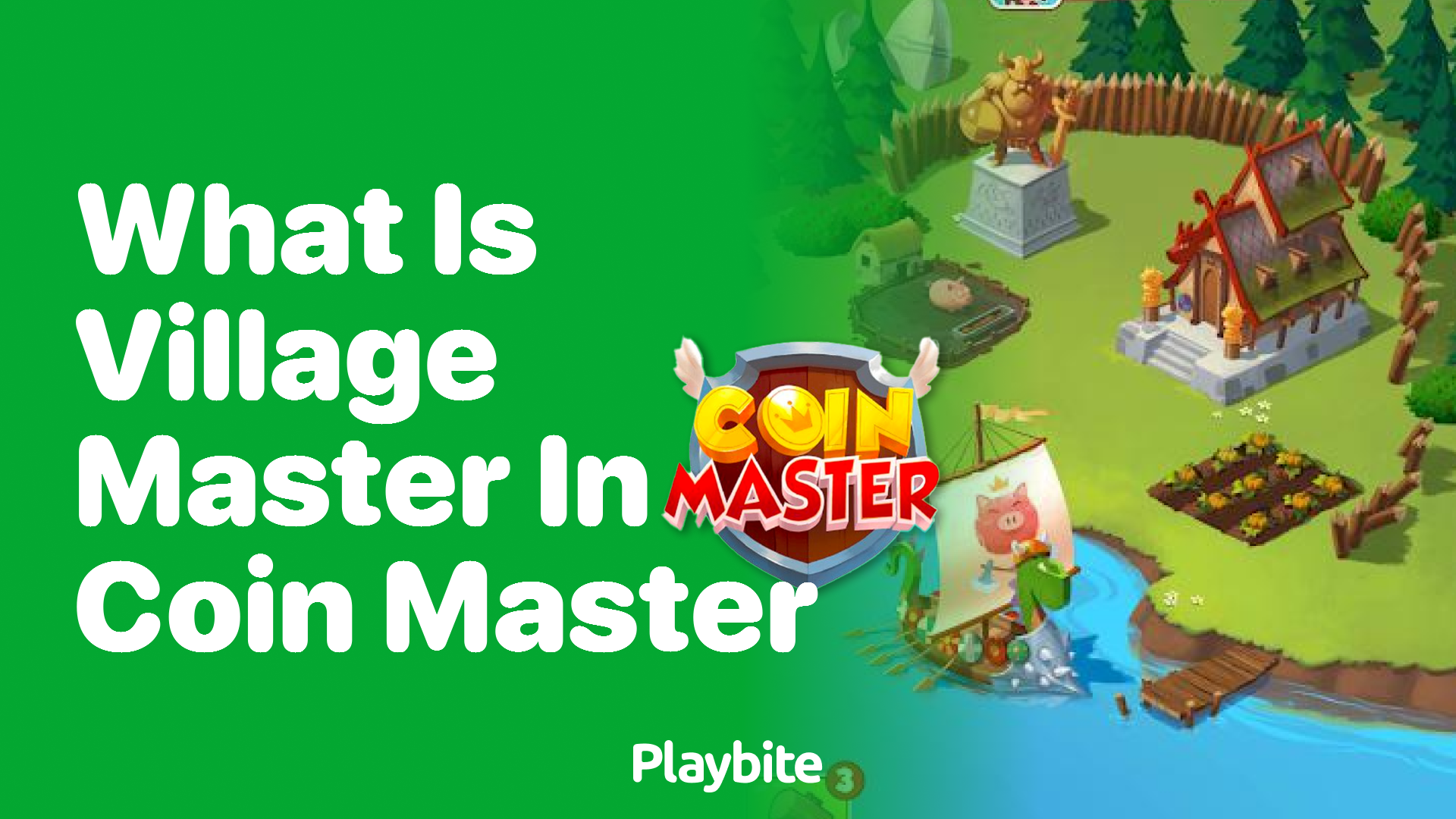 What Is Village Master in Coin Master?