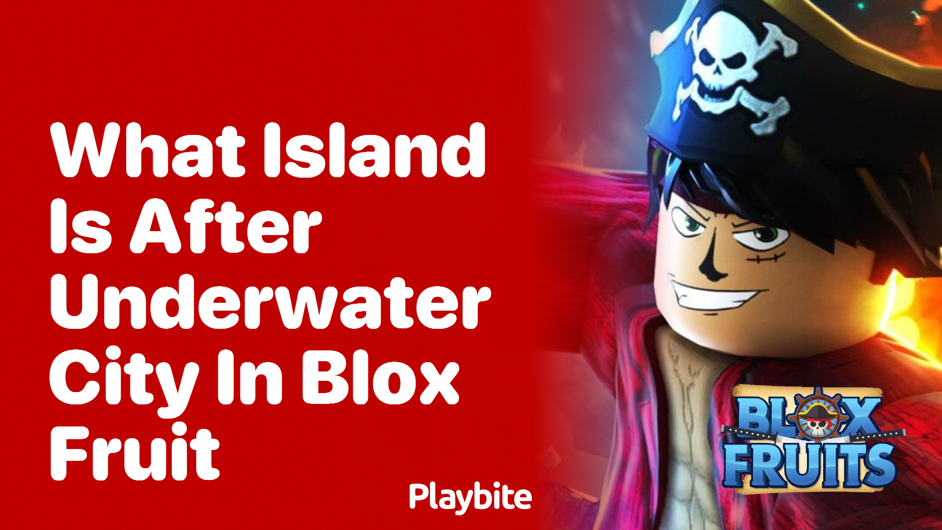 What Island Comes After Underwater City in Blox Fruit?