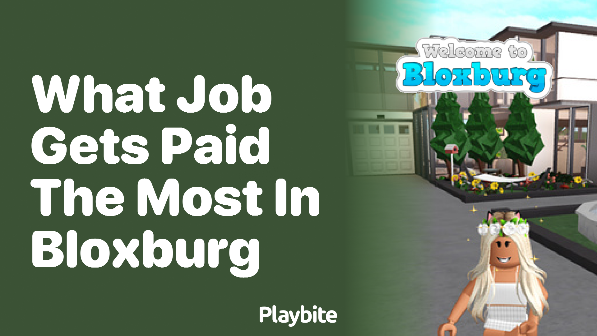 What Job Gets Paid the Most in Bloxburg?