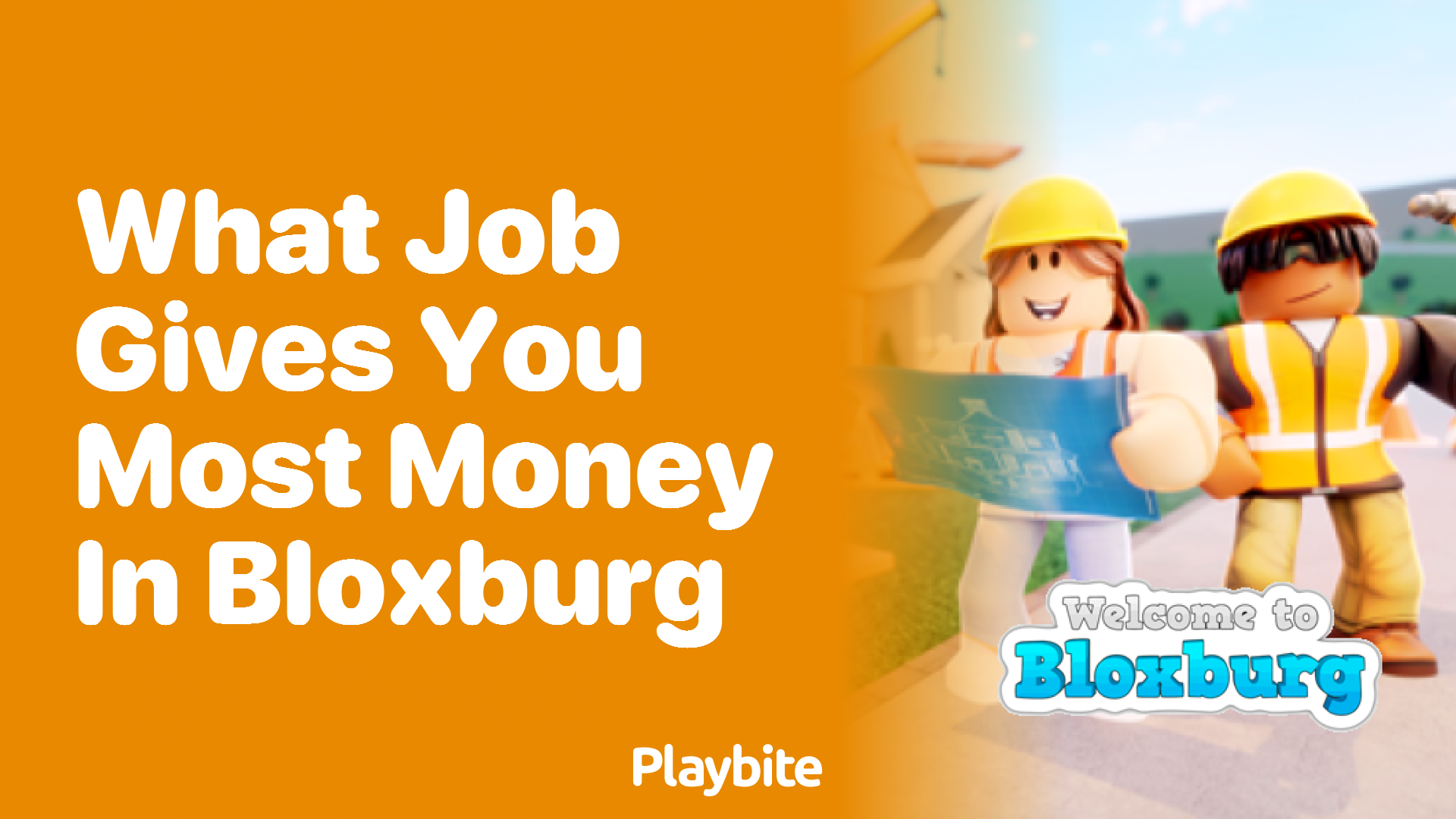 What Job Gives You the Most Money in Bloxburg?