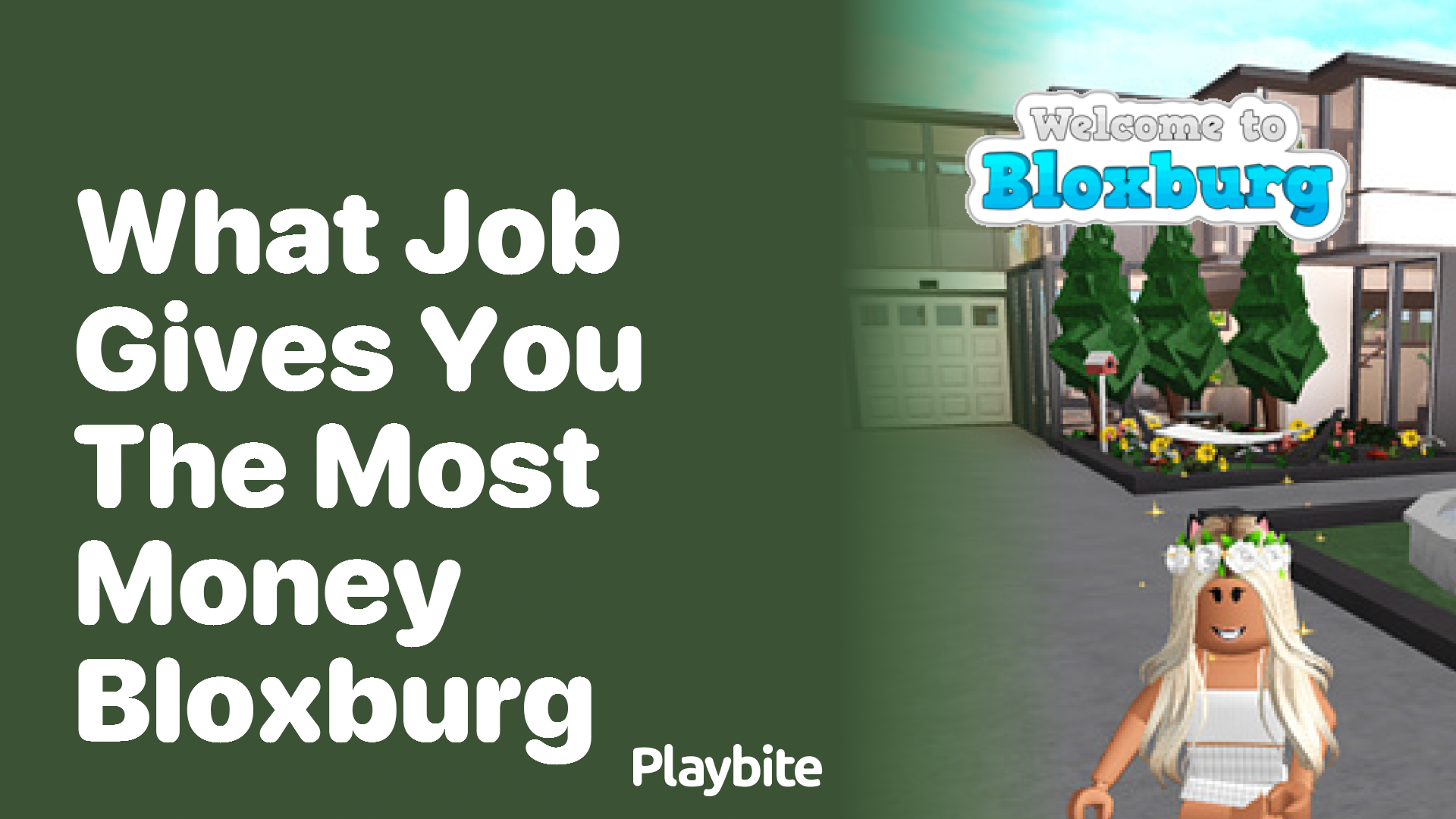 What Job Gives You the Most Money in Bloxburg?