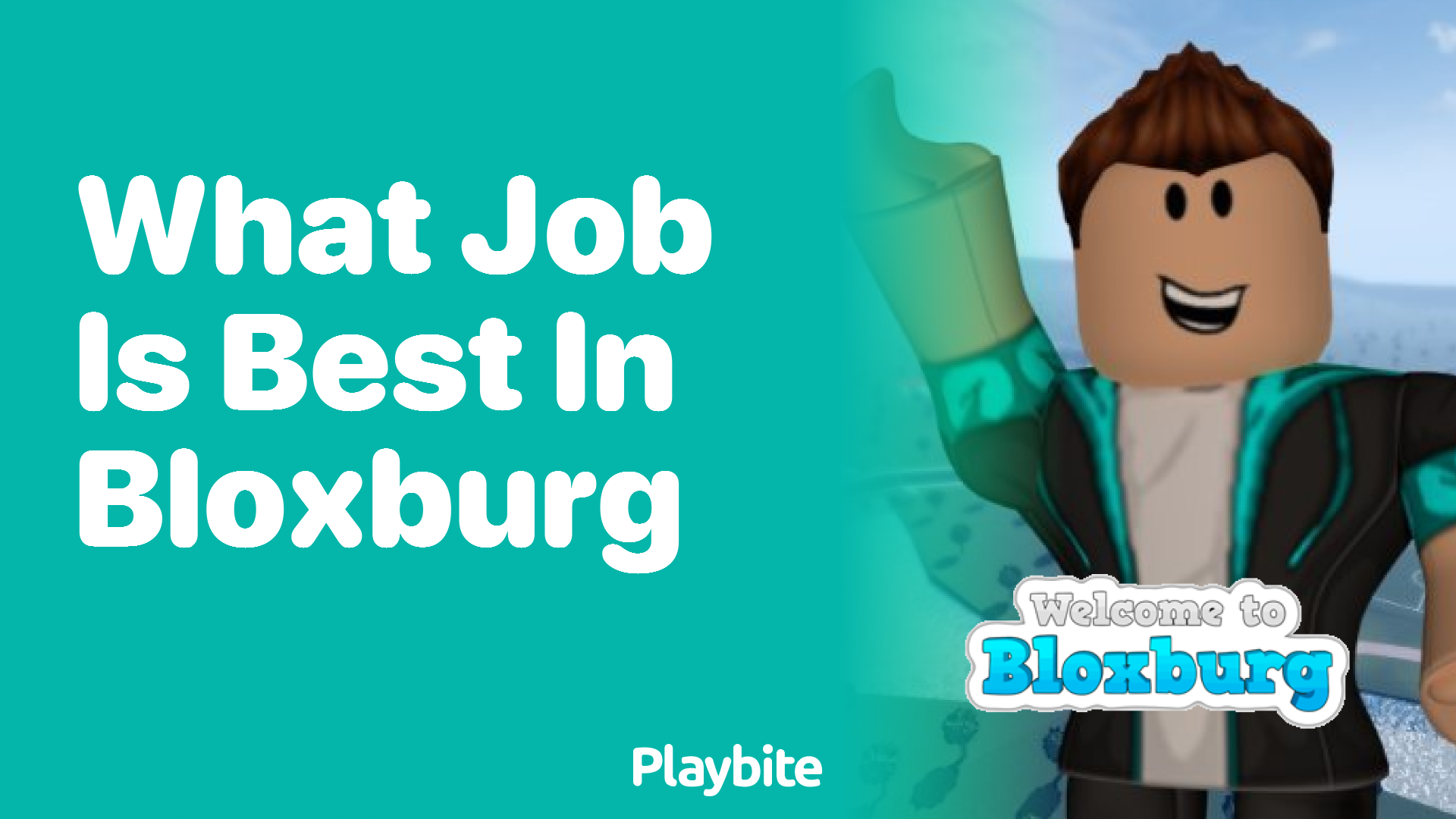 What Job is Best in Bloxburg? Unveiling the Top Pick