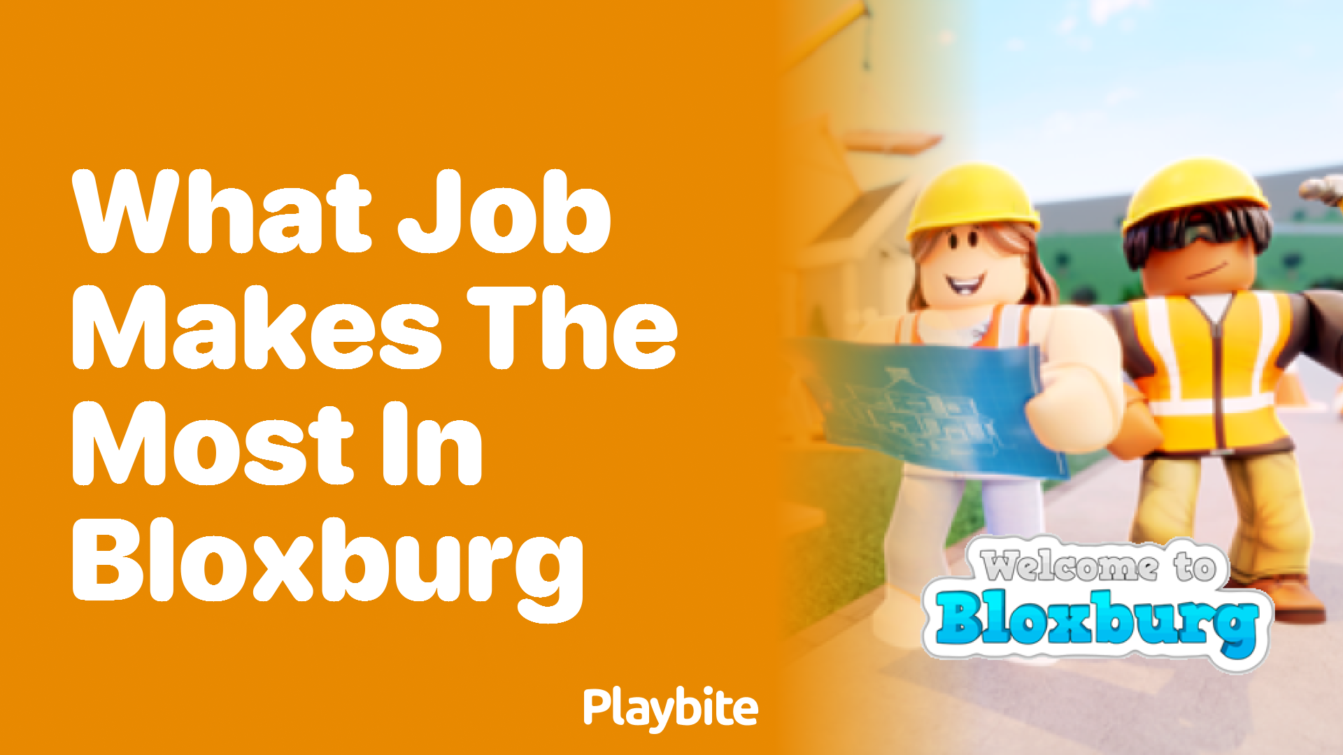 What Job Makes the Most in Bloxburg?