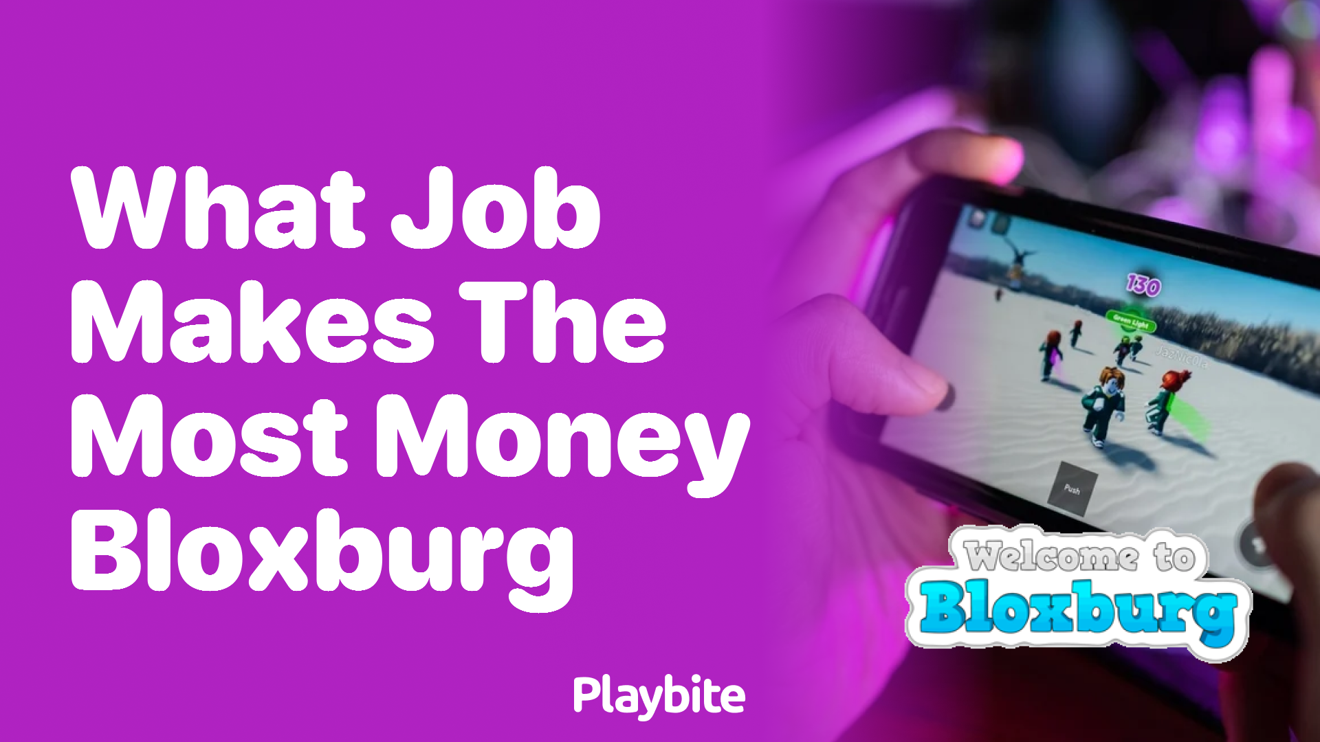 What Job Makes the Most Money in Bloxburg?