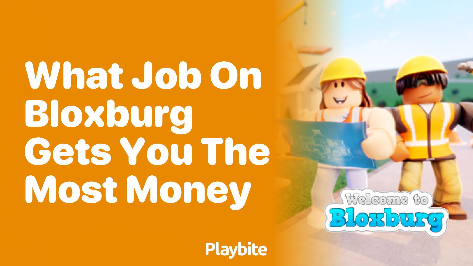 What Job on Bloxburg Gets You the Most Money?